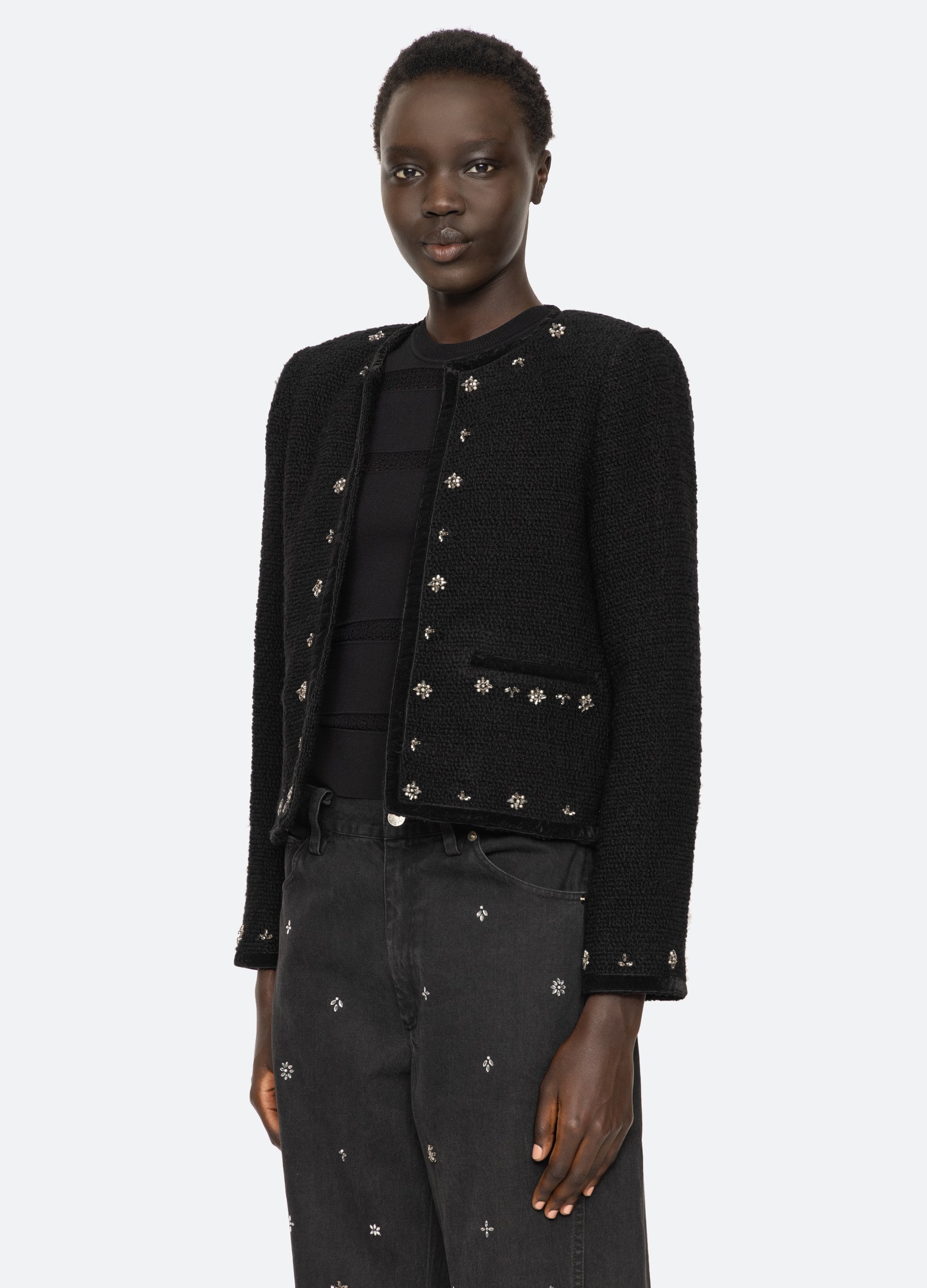Caryl Women's Jacket – Stylish Outerwear for Everyday Wear
