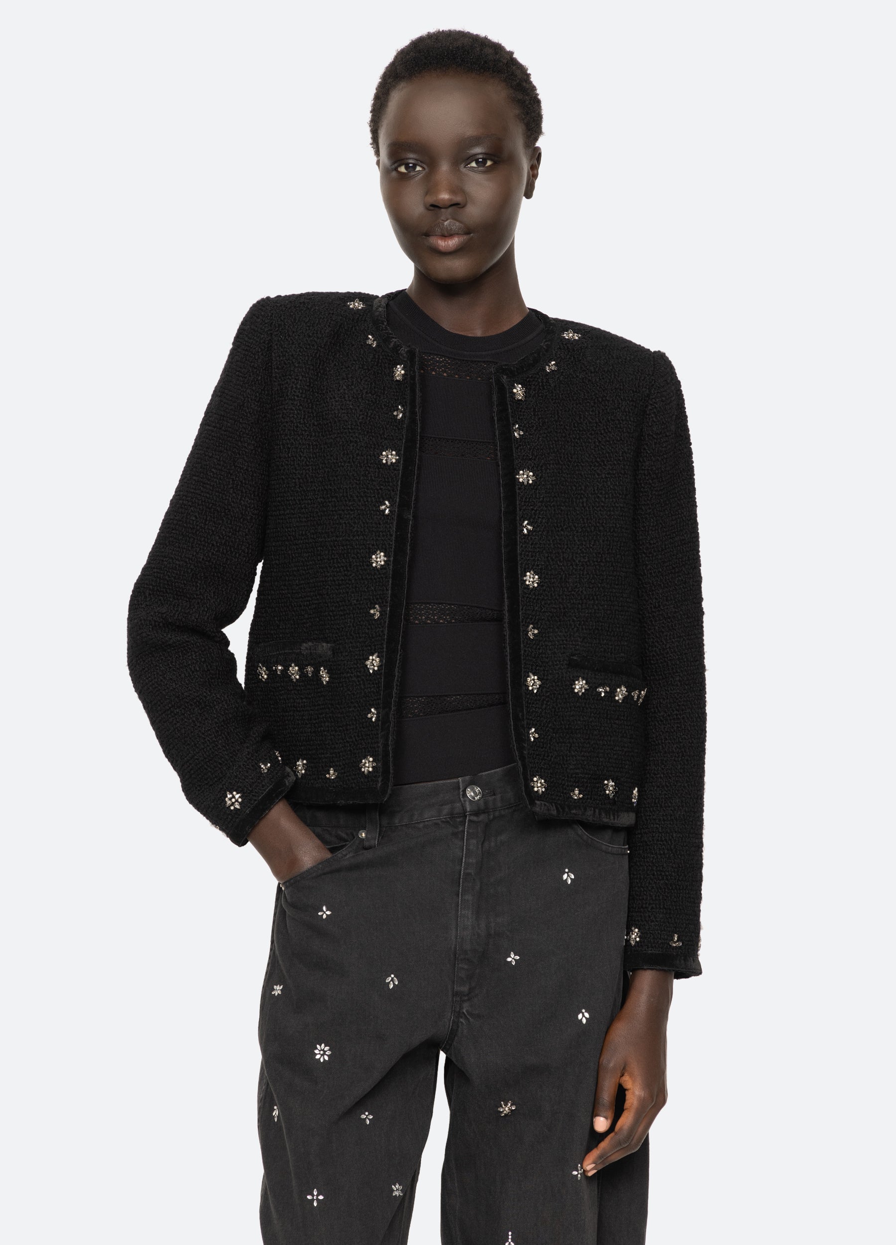 Caryl Women's Jacket – Stylish Outerwear for Everyday Wear