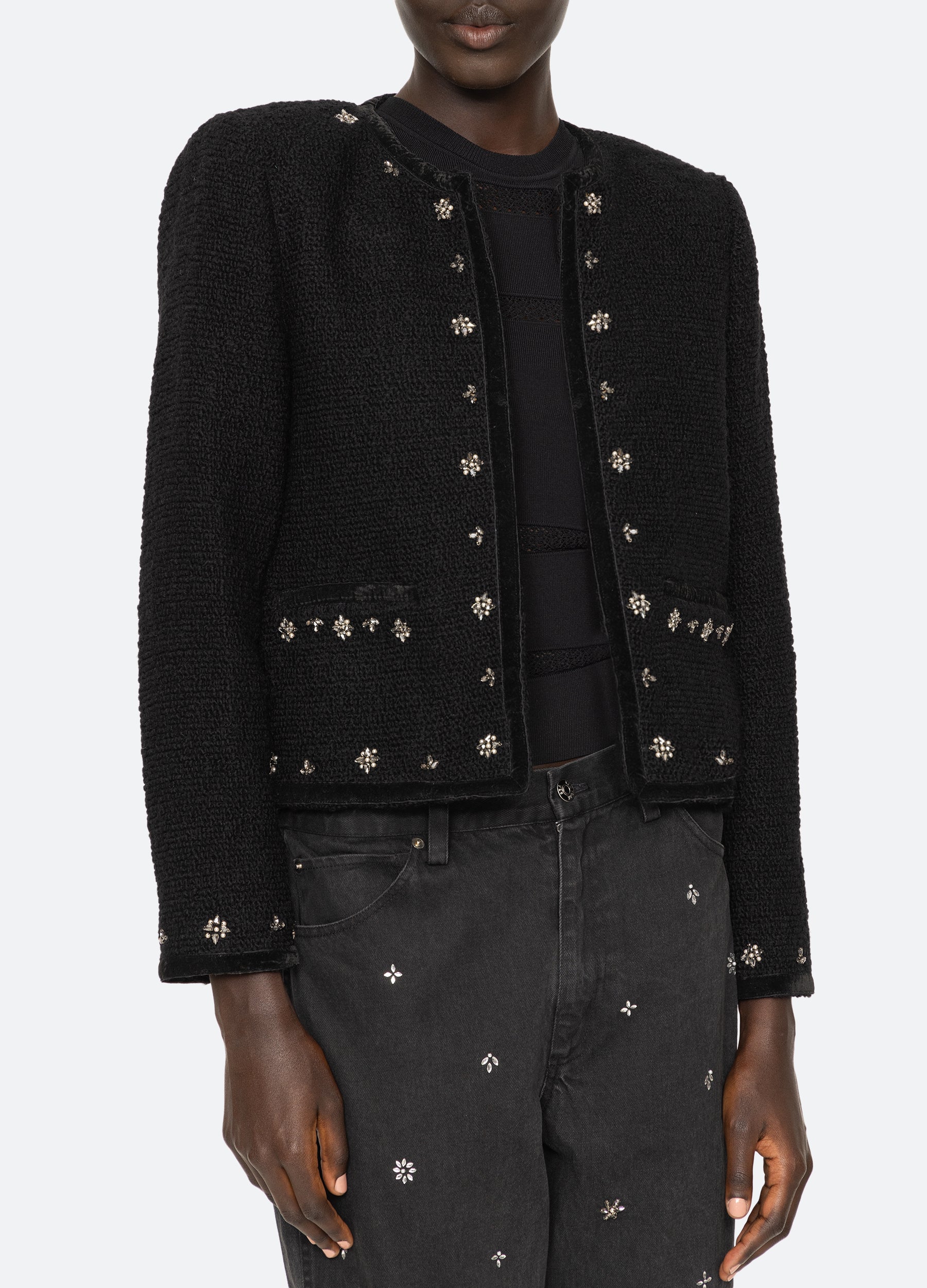 Caryl Women's Jacket – Stylish Outerwear for Everyday Wear