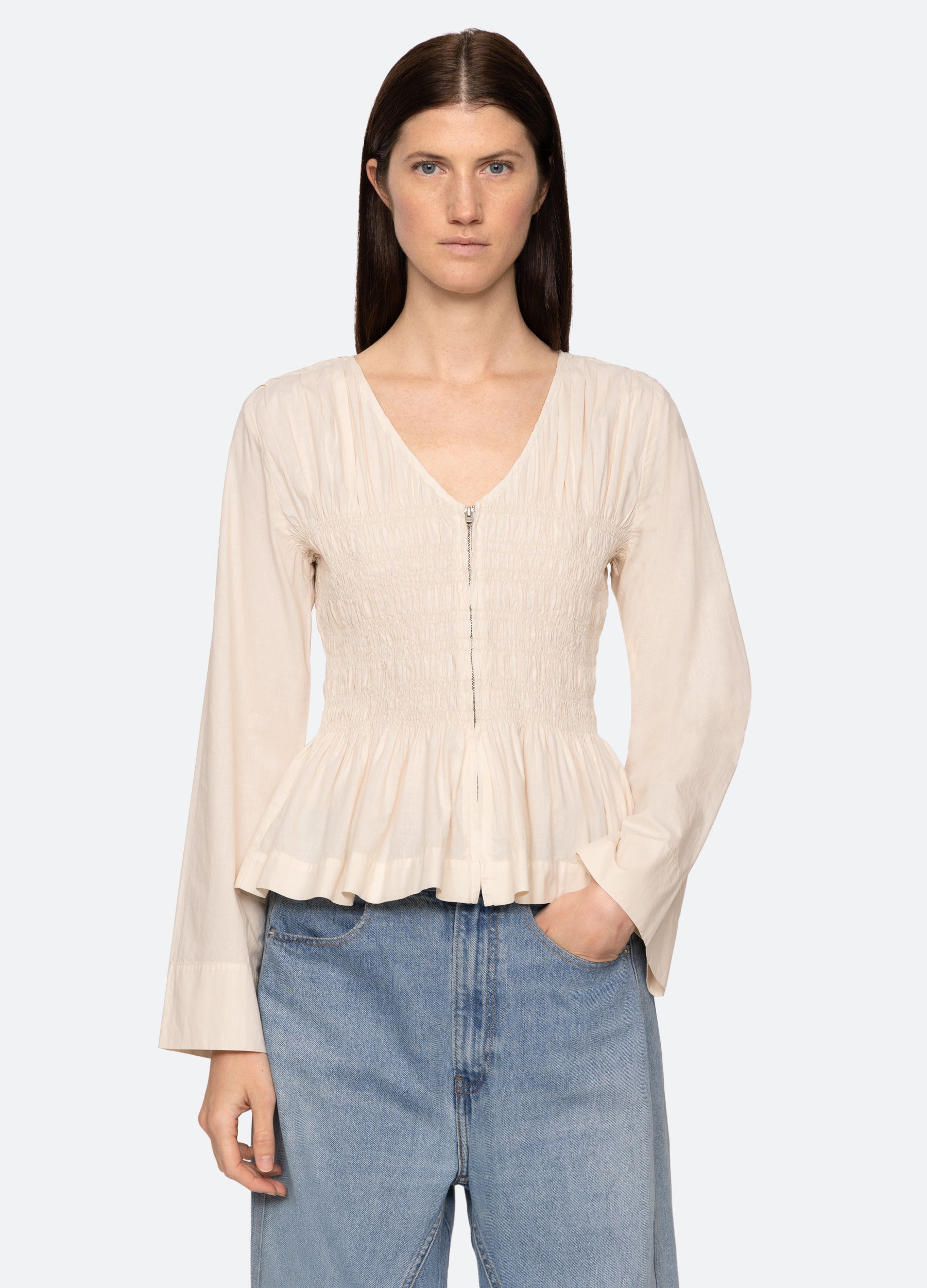 Stylish Teri Top for Women