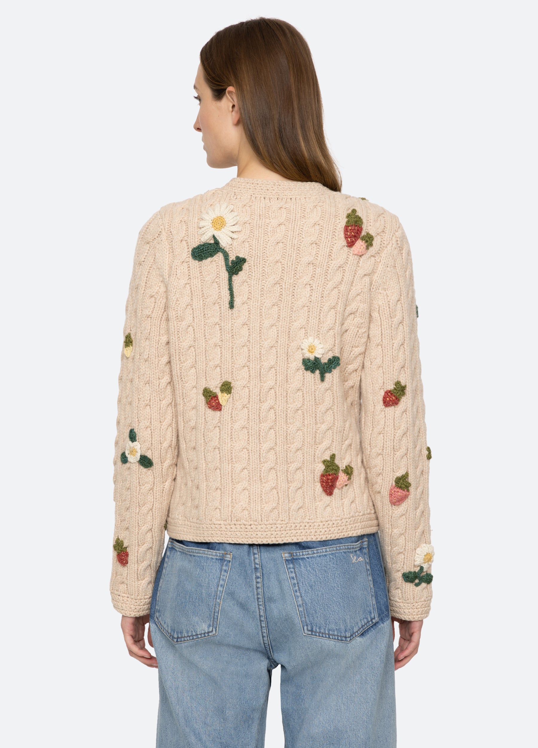 Callie Cardigan - Cozy Knit Sweater for Women