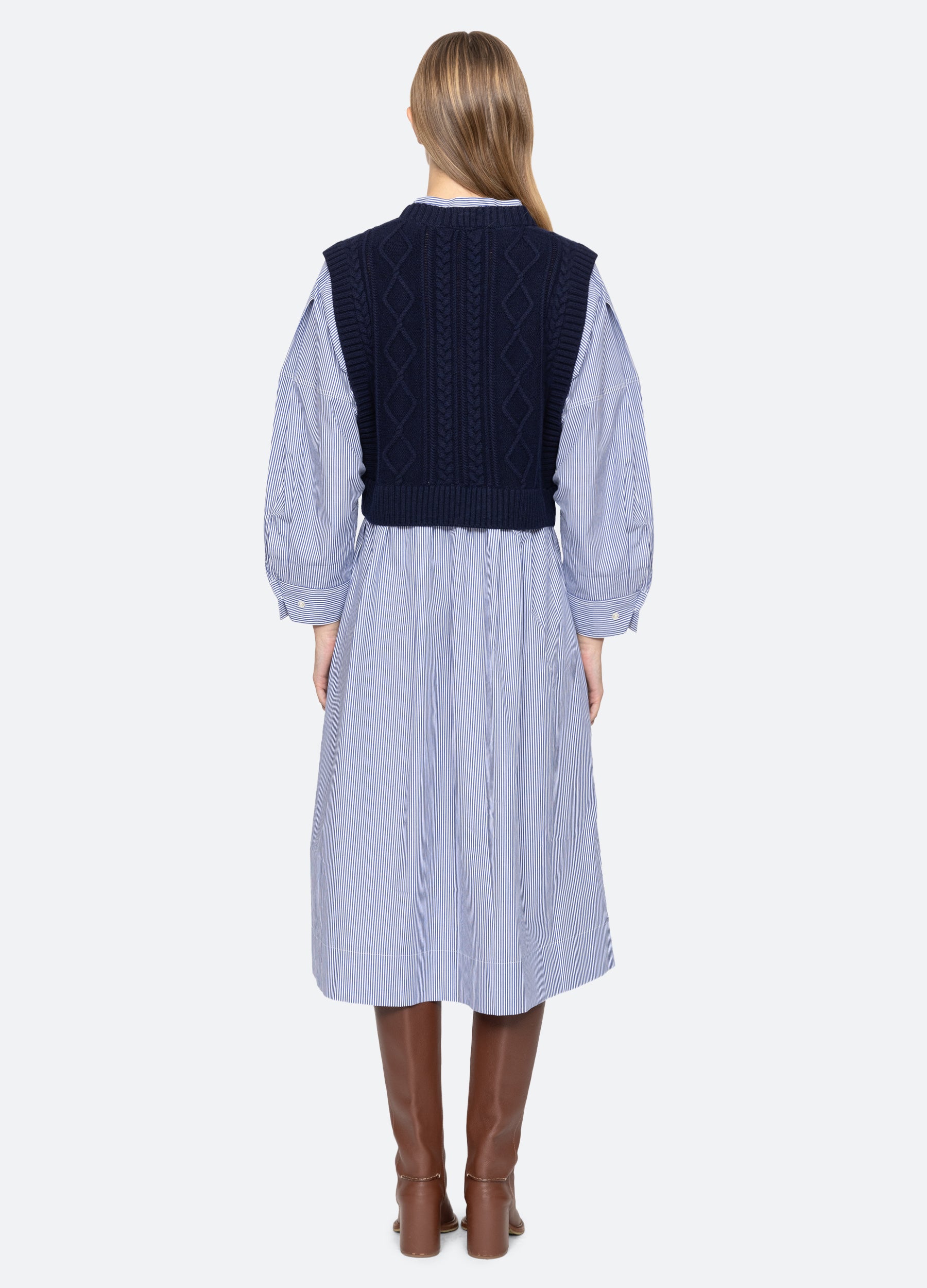 Caleb Women's Dress - Elegant & Stylish