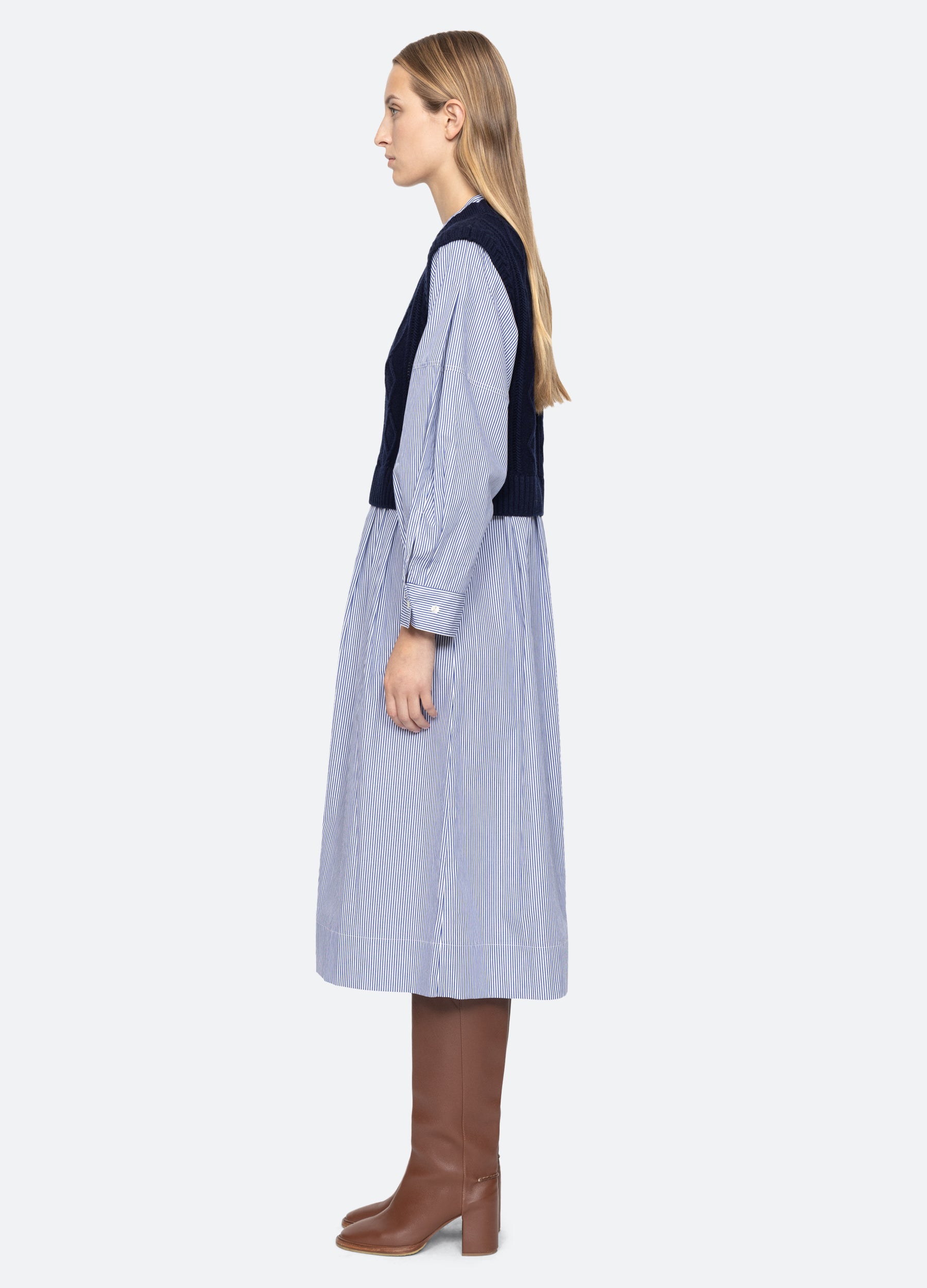 Caleb Women's Dress - Elegant & Stylish