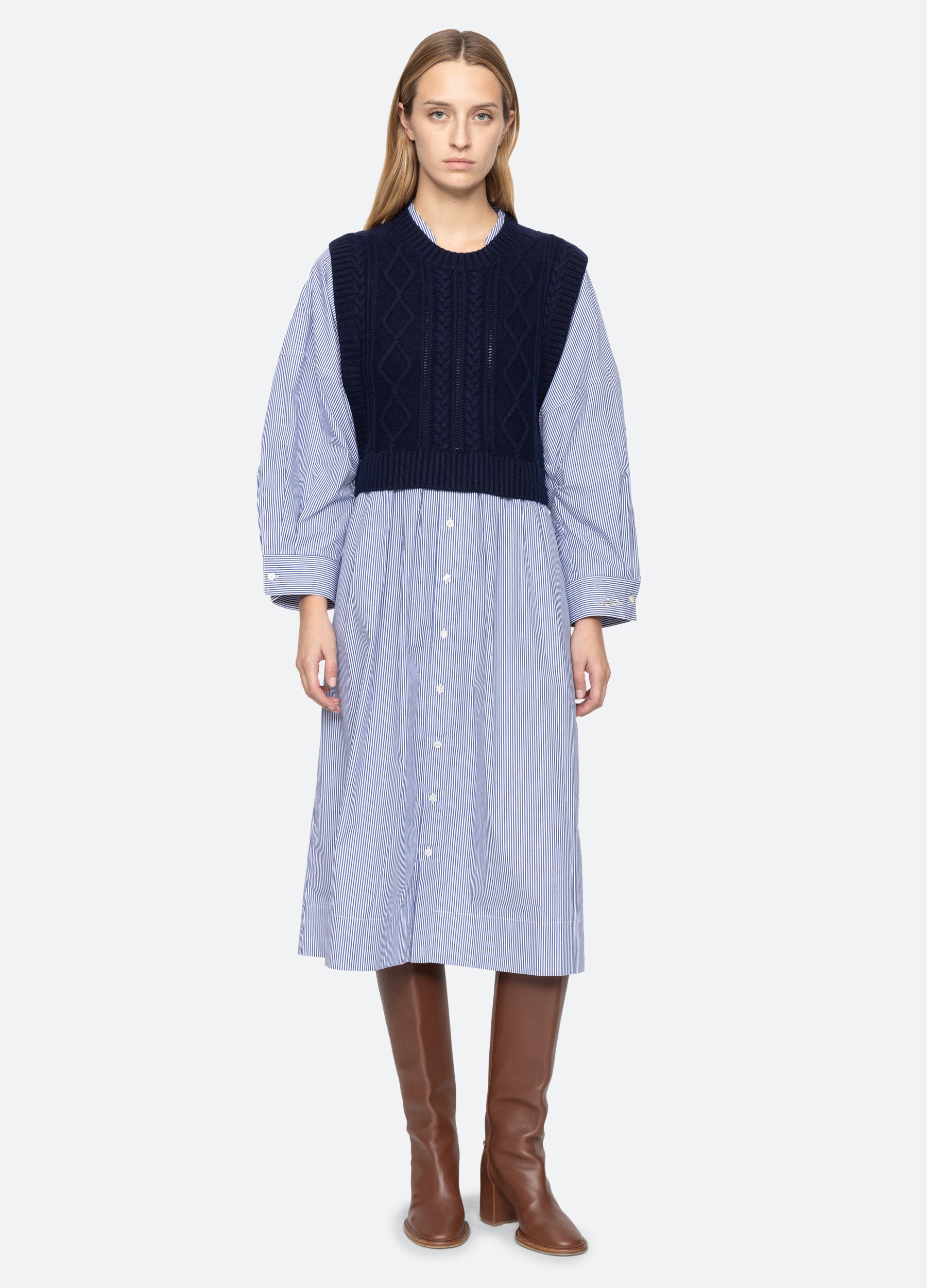 Caleb Women's Dress - Elegant & Stylish