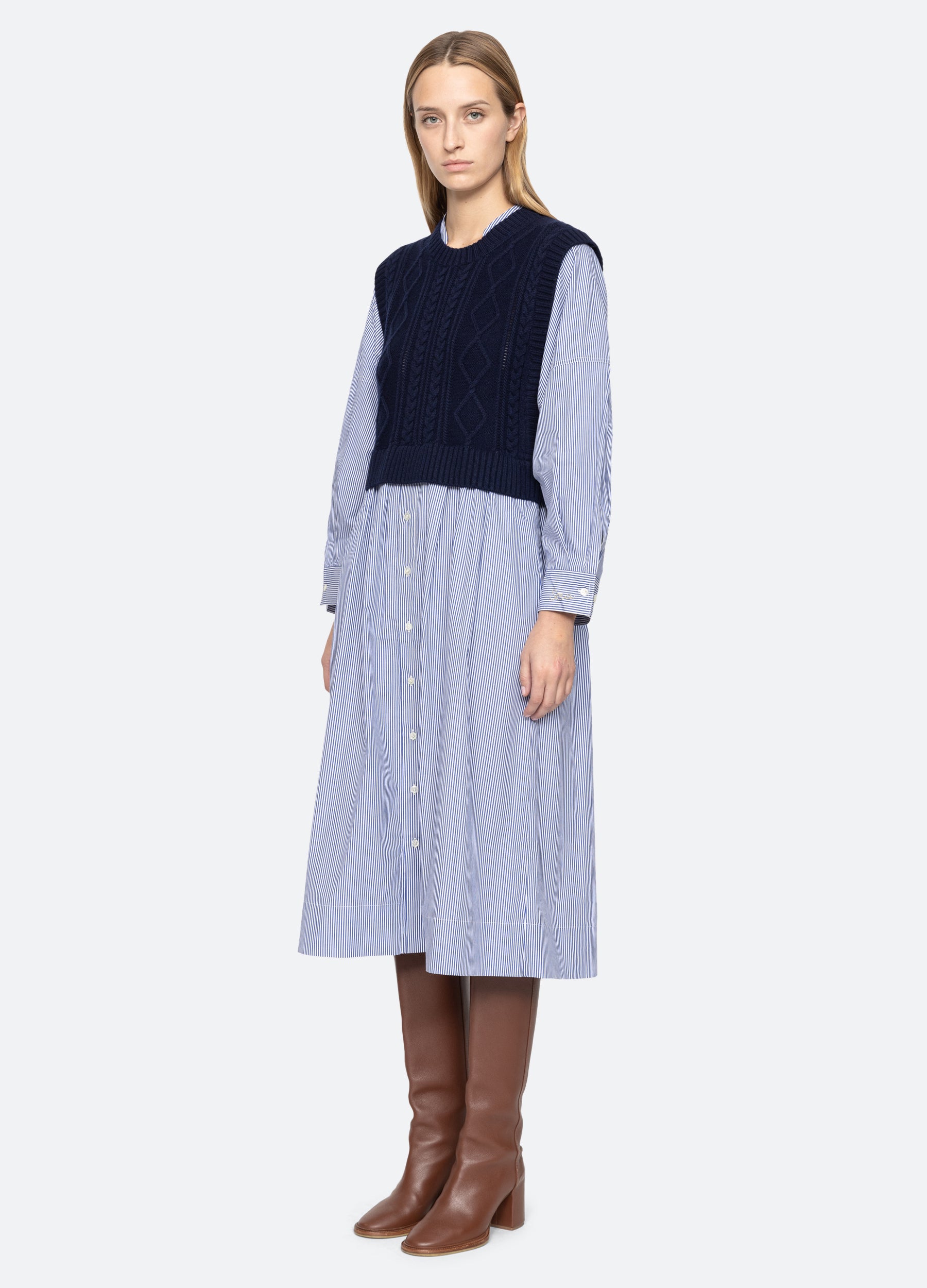 Caleb Women's Dress - Elegant & Stylish