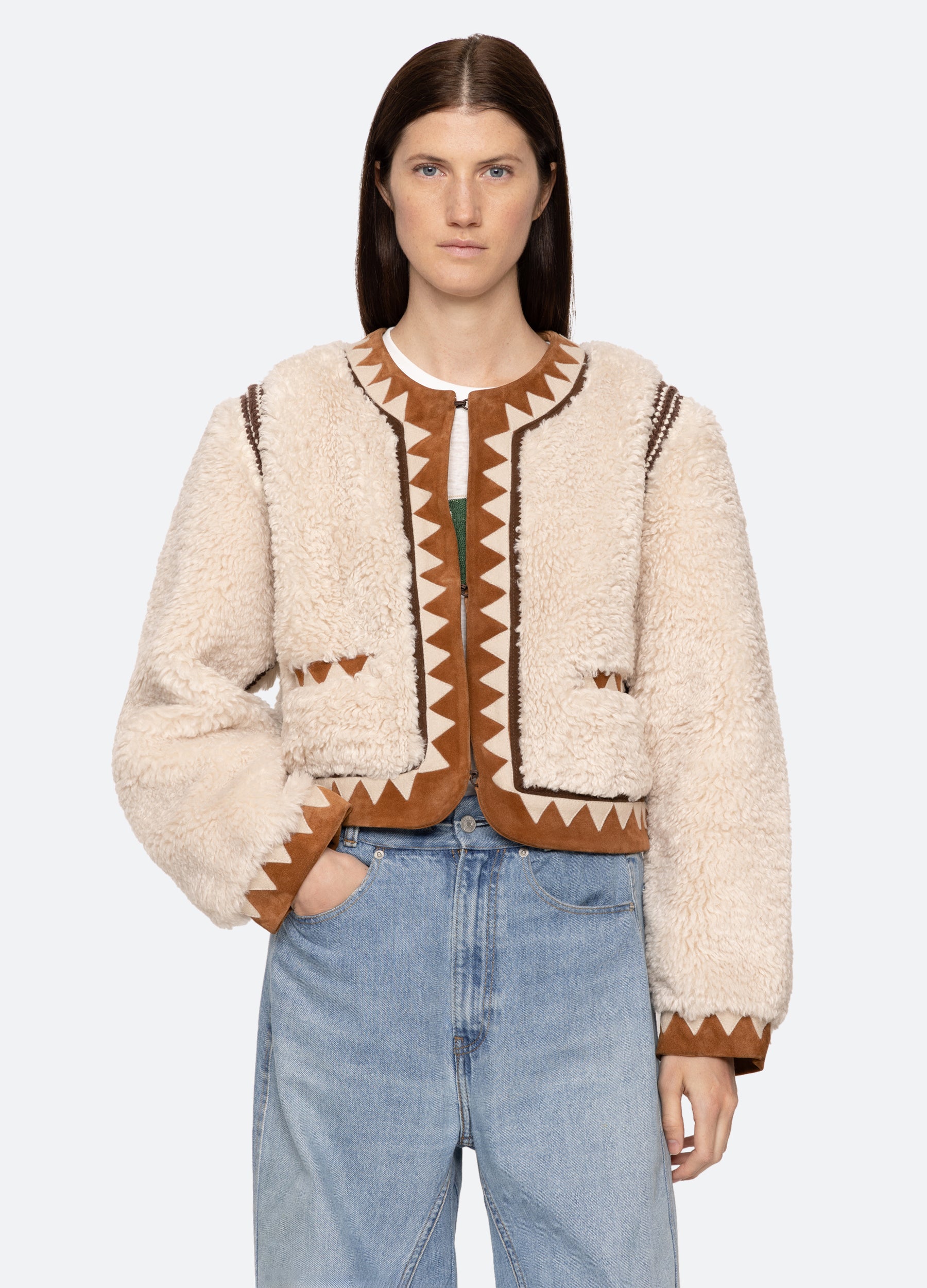 Ginevra Stylish Women's Jacket