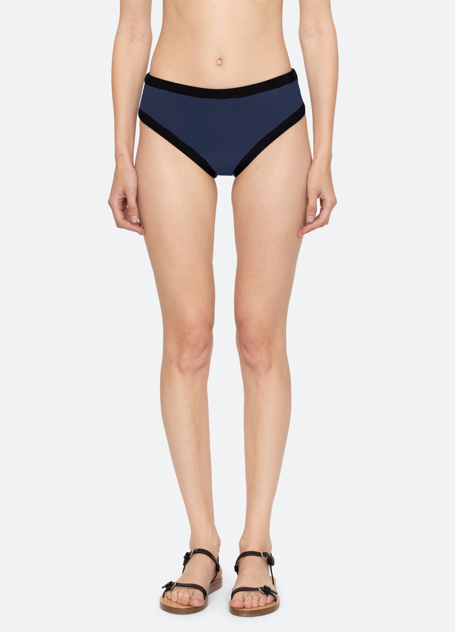 Stylish Panna Bikini Bottom for Swim & Beach