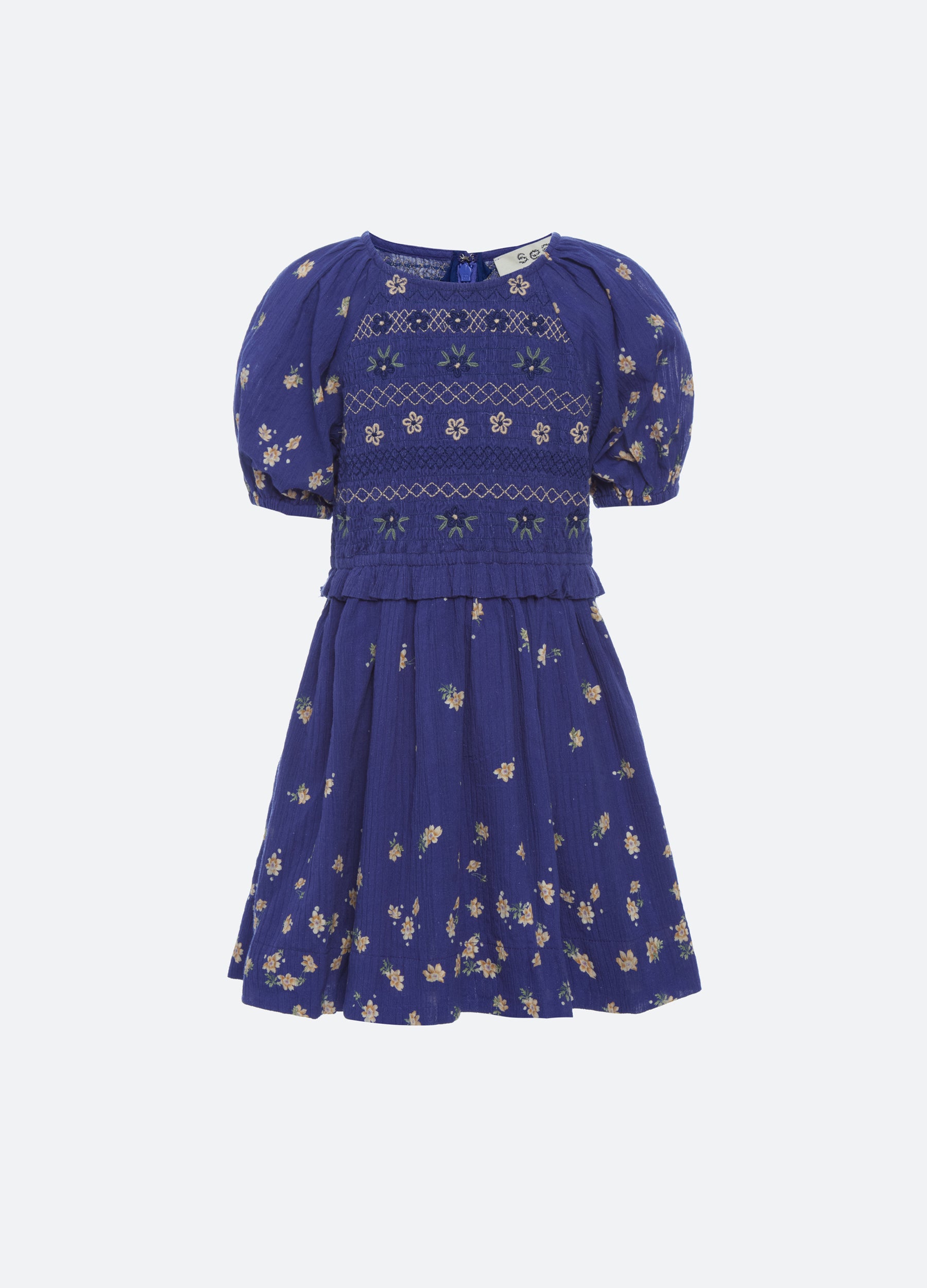 Girl's Elizabeth Dress – Stylish & Comfortable