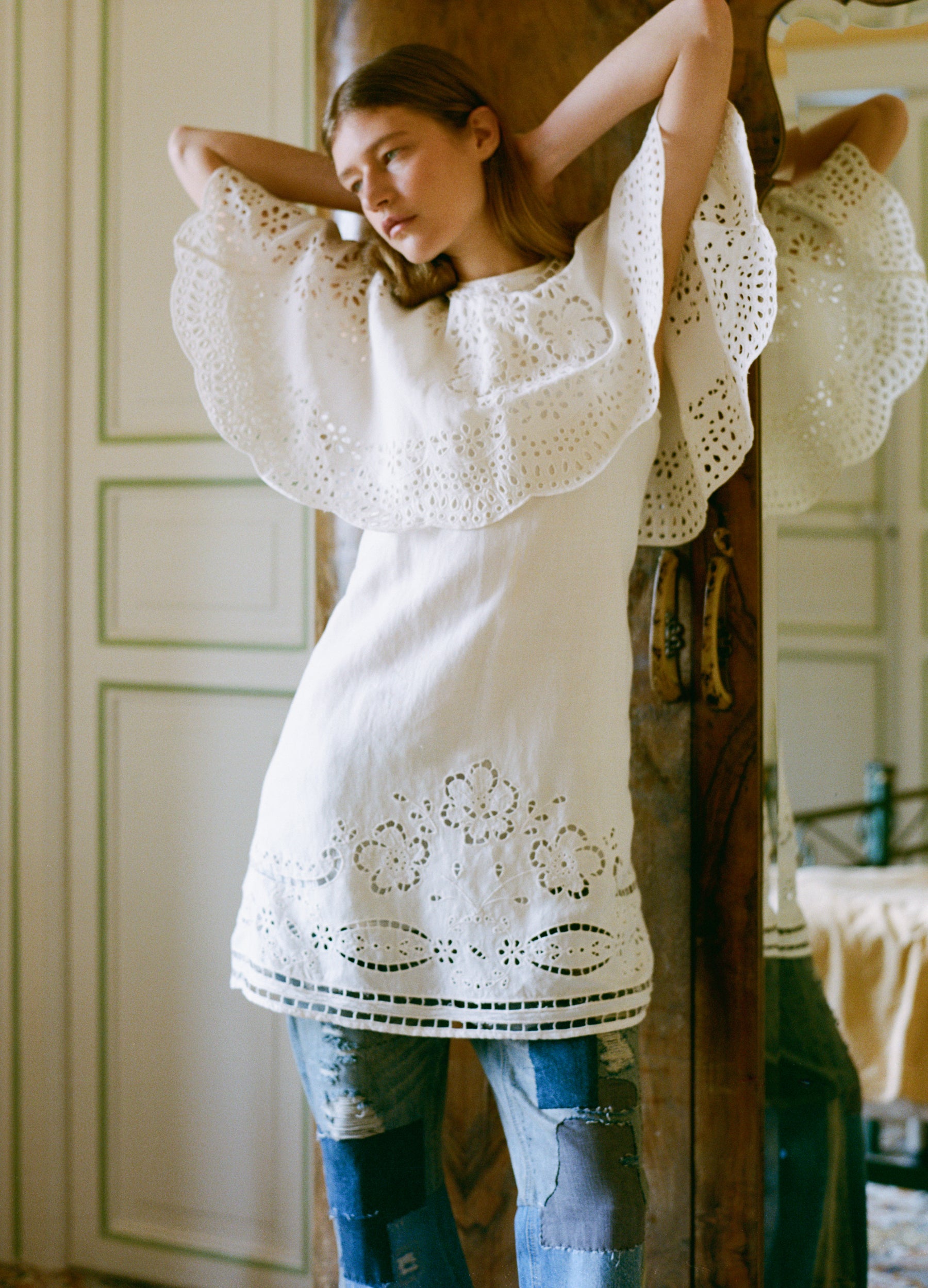 Stylish Lula Mini Dress for Everyday Wear