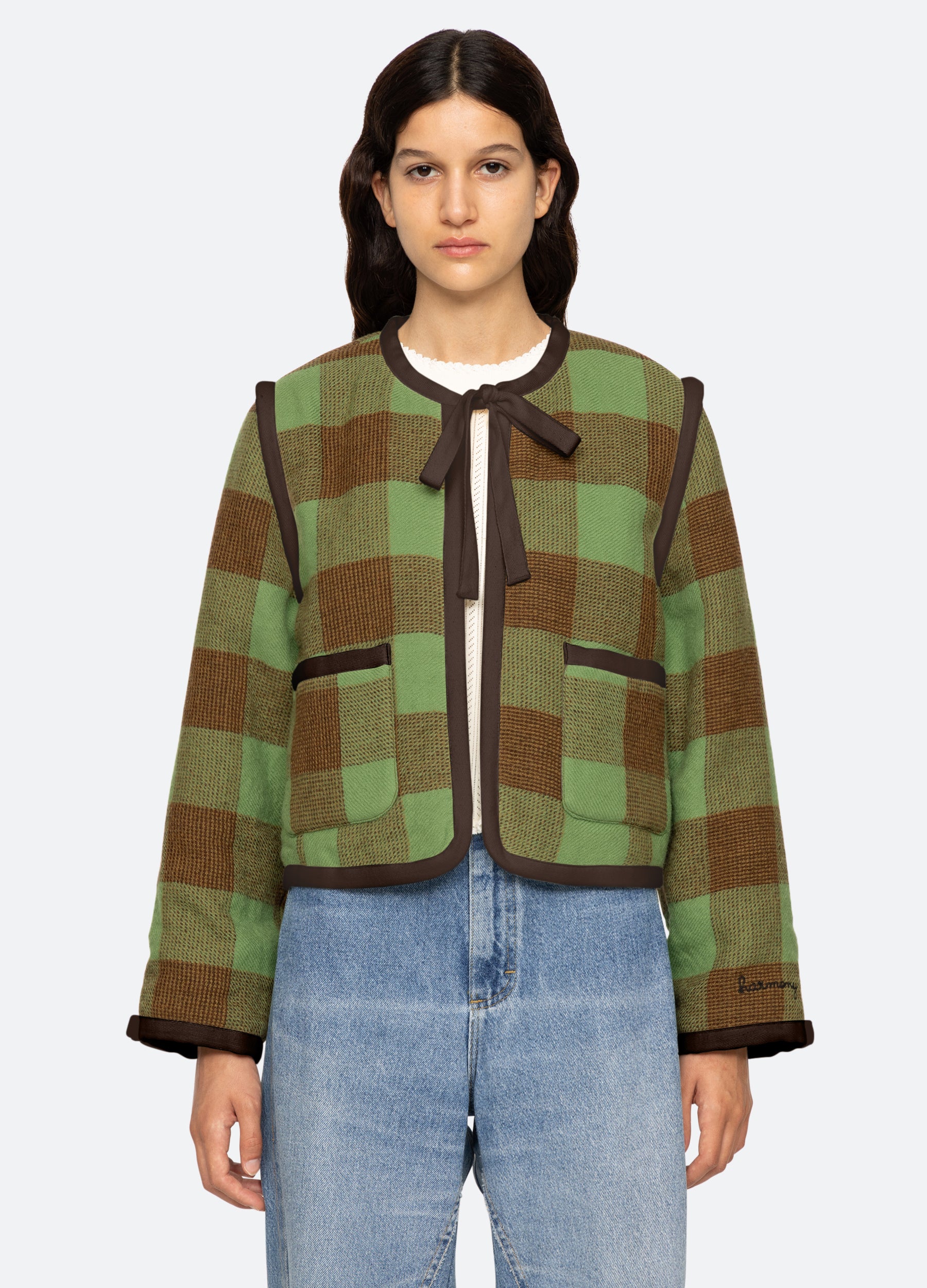 Clement Lightweight Jacket for Everyday Wear