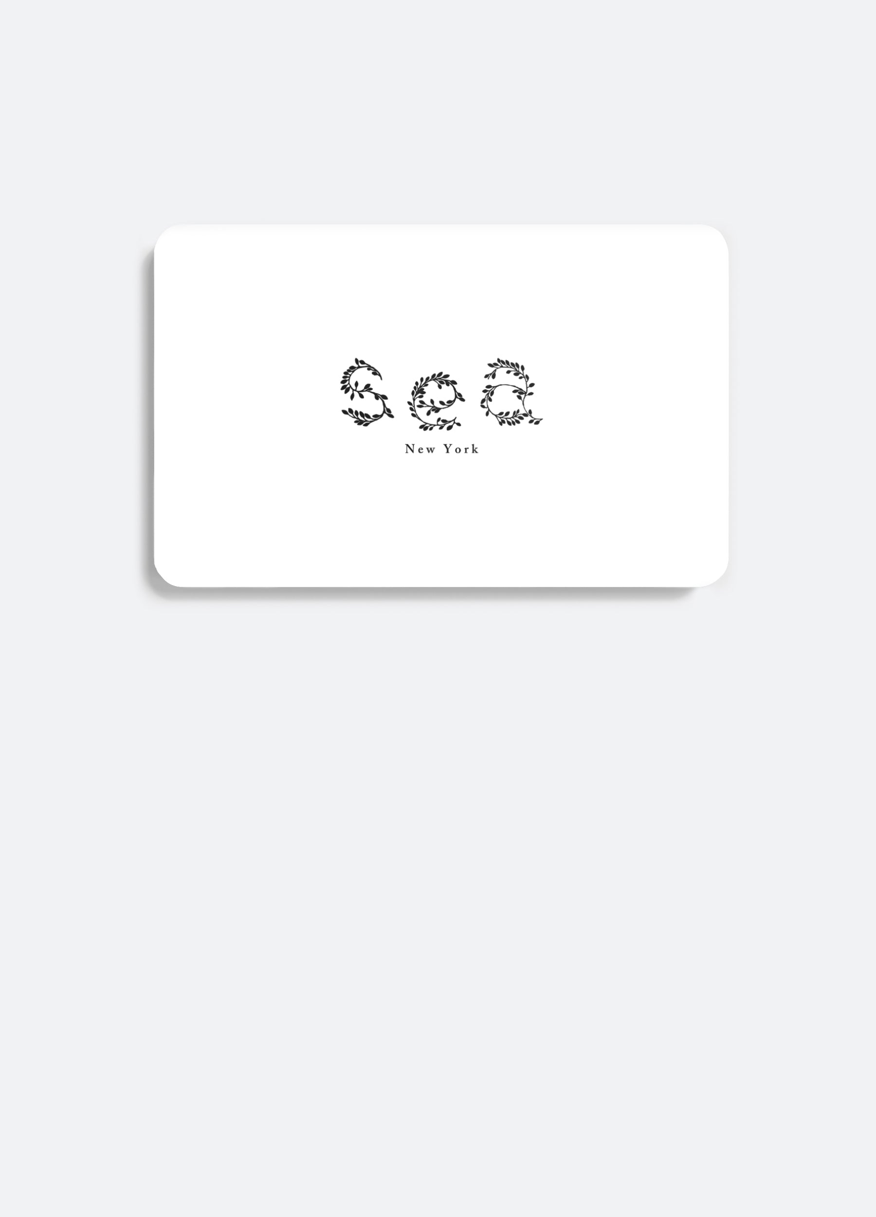 Versatile Gift Card for Any Occasion