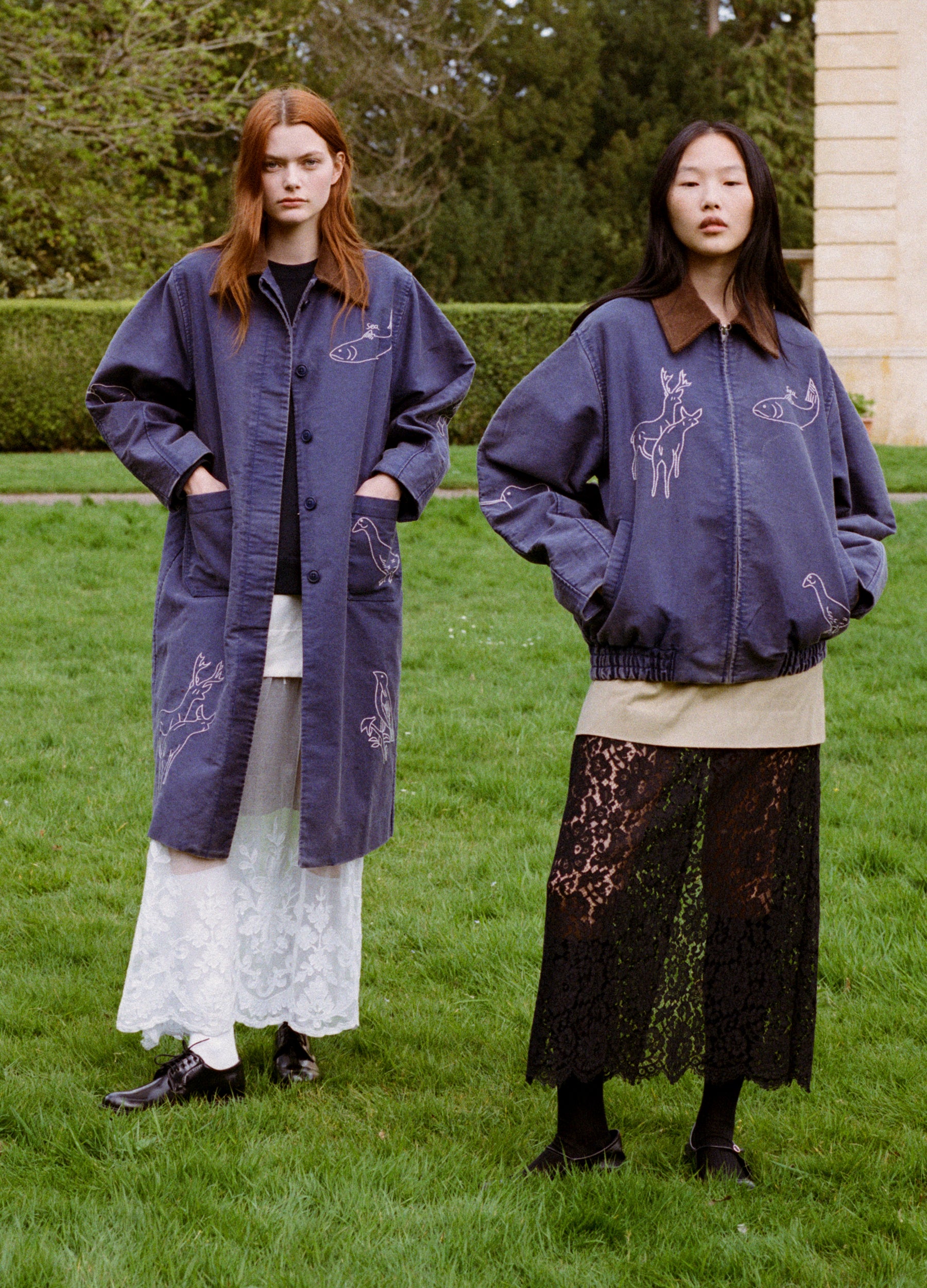 Demi Coat - Stylish Outerwear for Everyday Wear