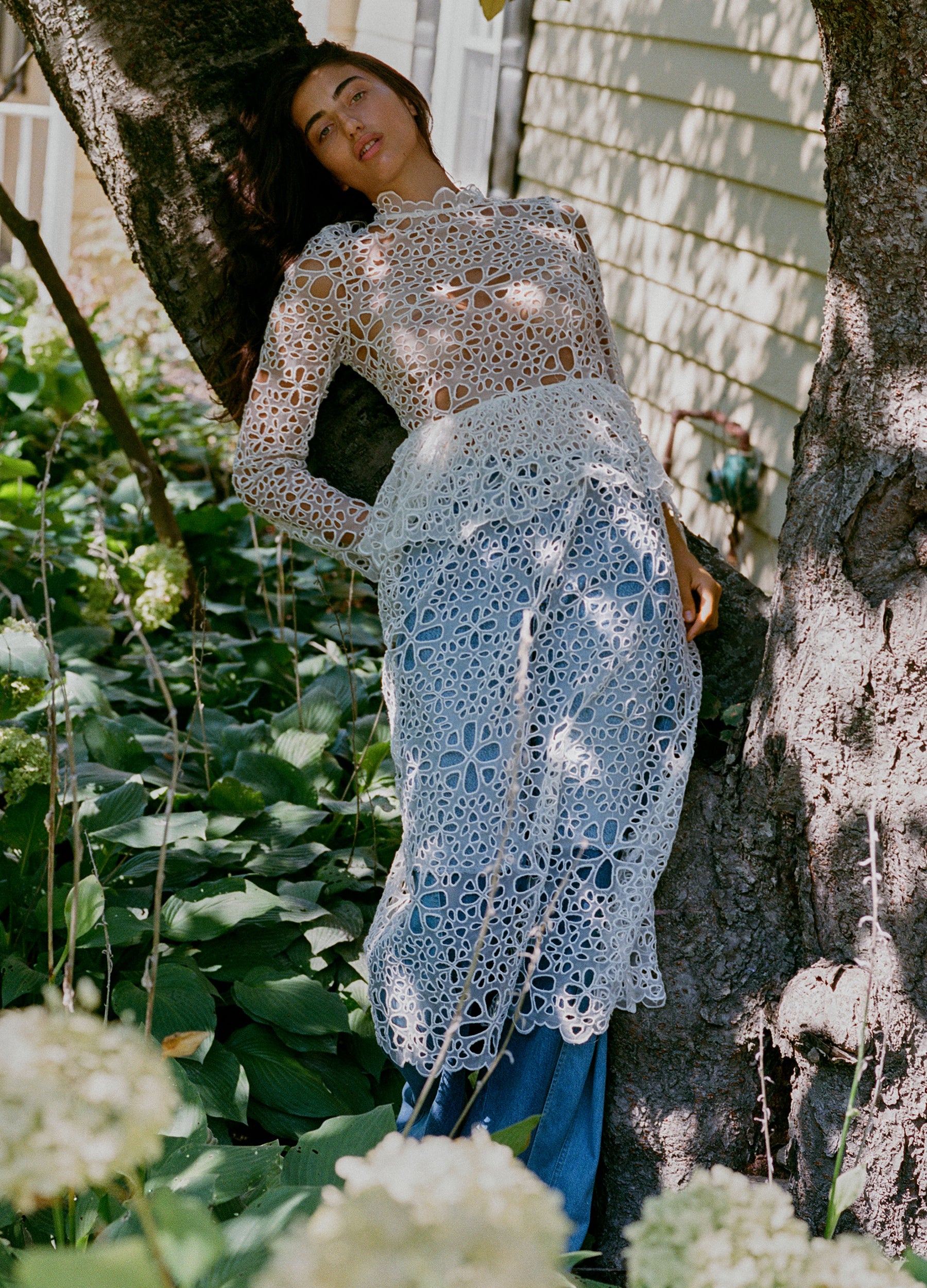 Lumi Long Sleeve Dress for Women
