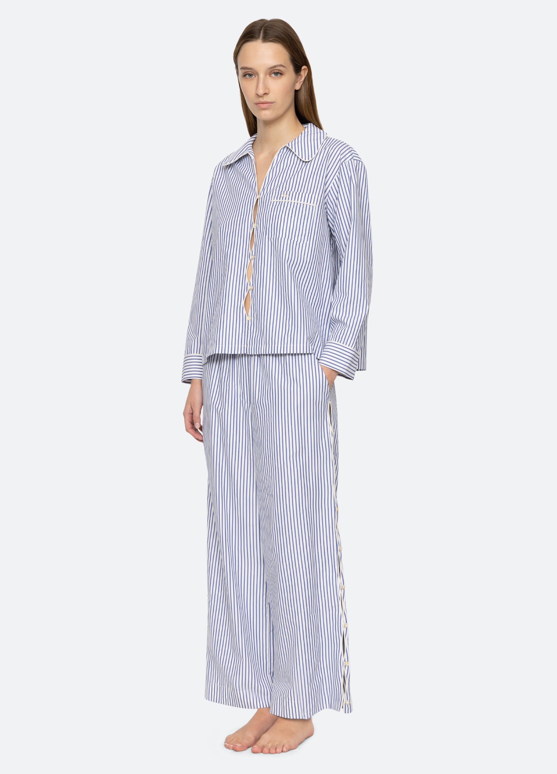 Farrington Pajama Set - Cozy Sleepwear