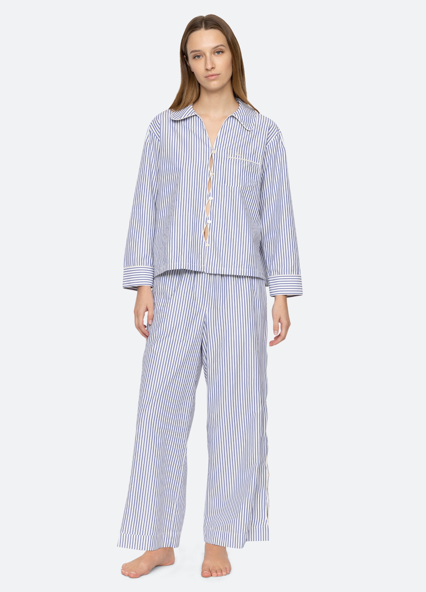 Farrington Pajama Set - Cozy Sleepwear