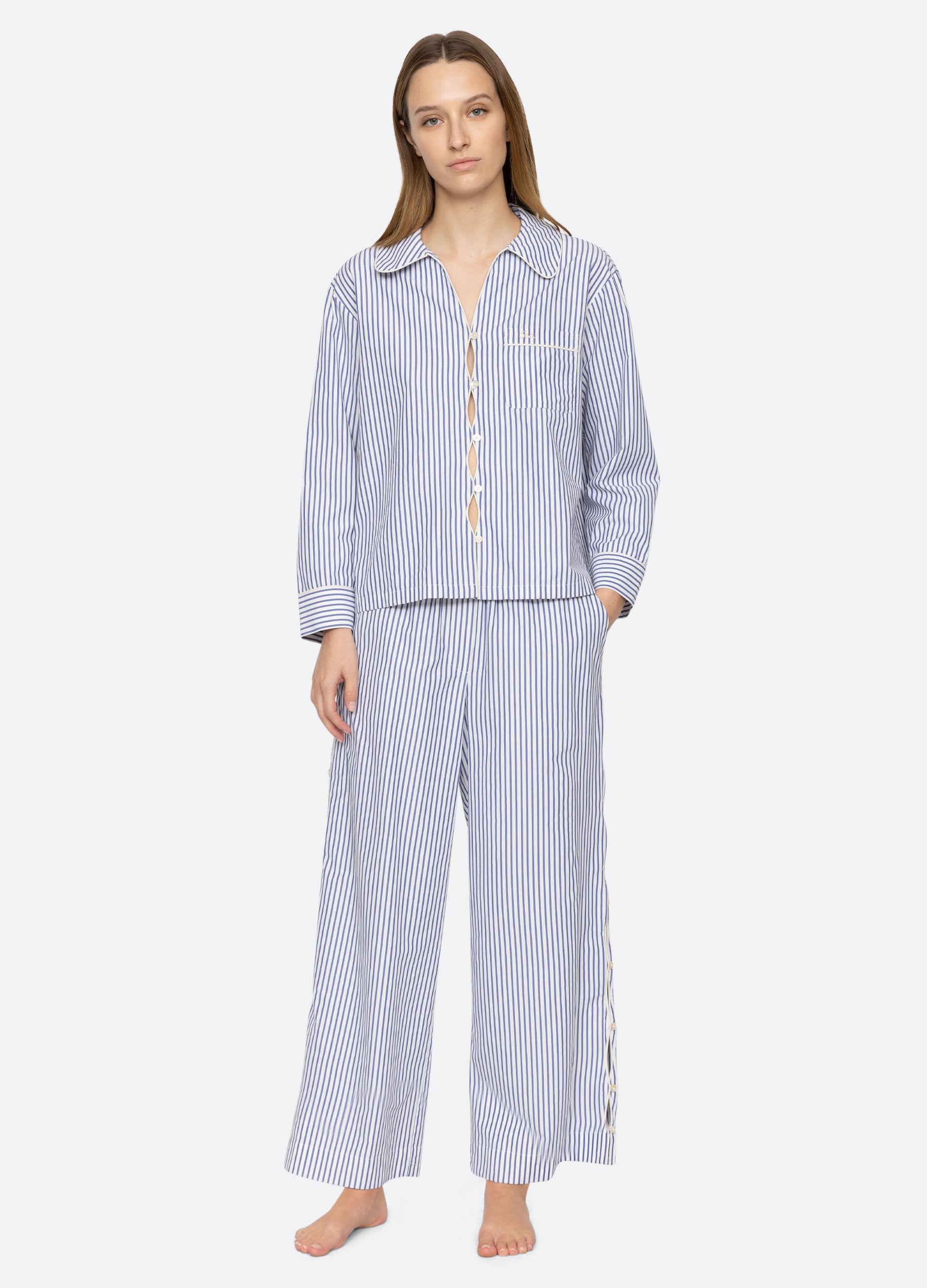 Farrington Pajama Set - Cozy Sleepwear