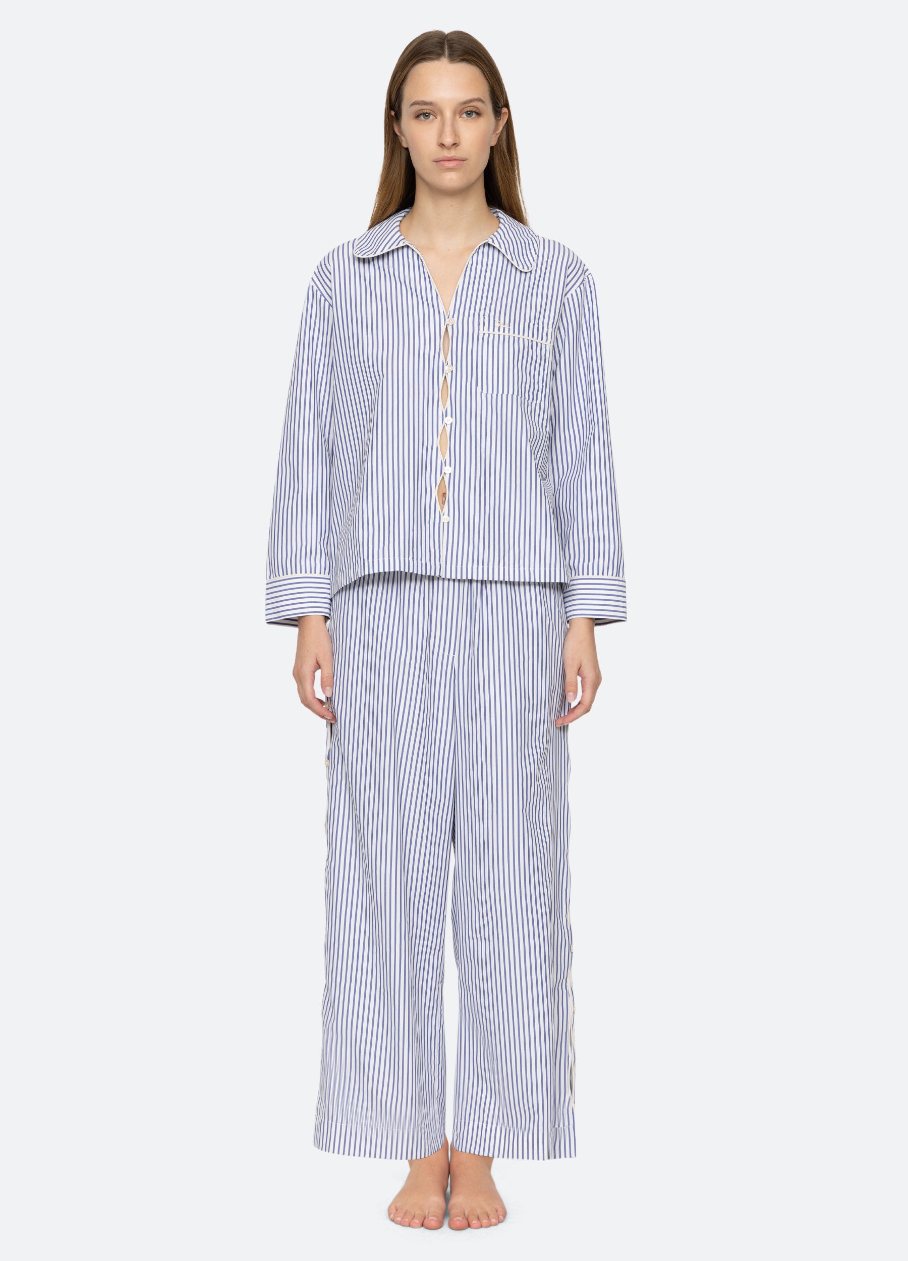 Farrington Pajama Set - Cozy Sleepwear