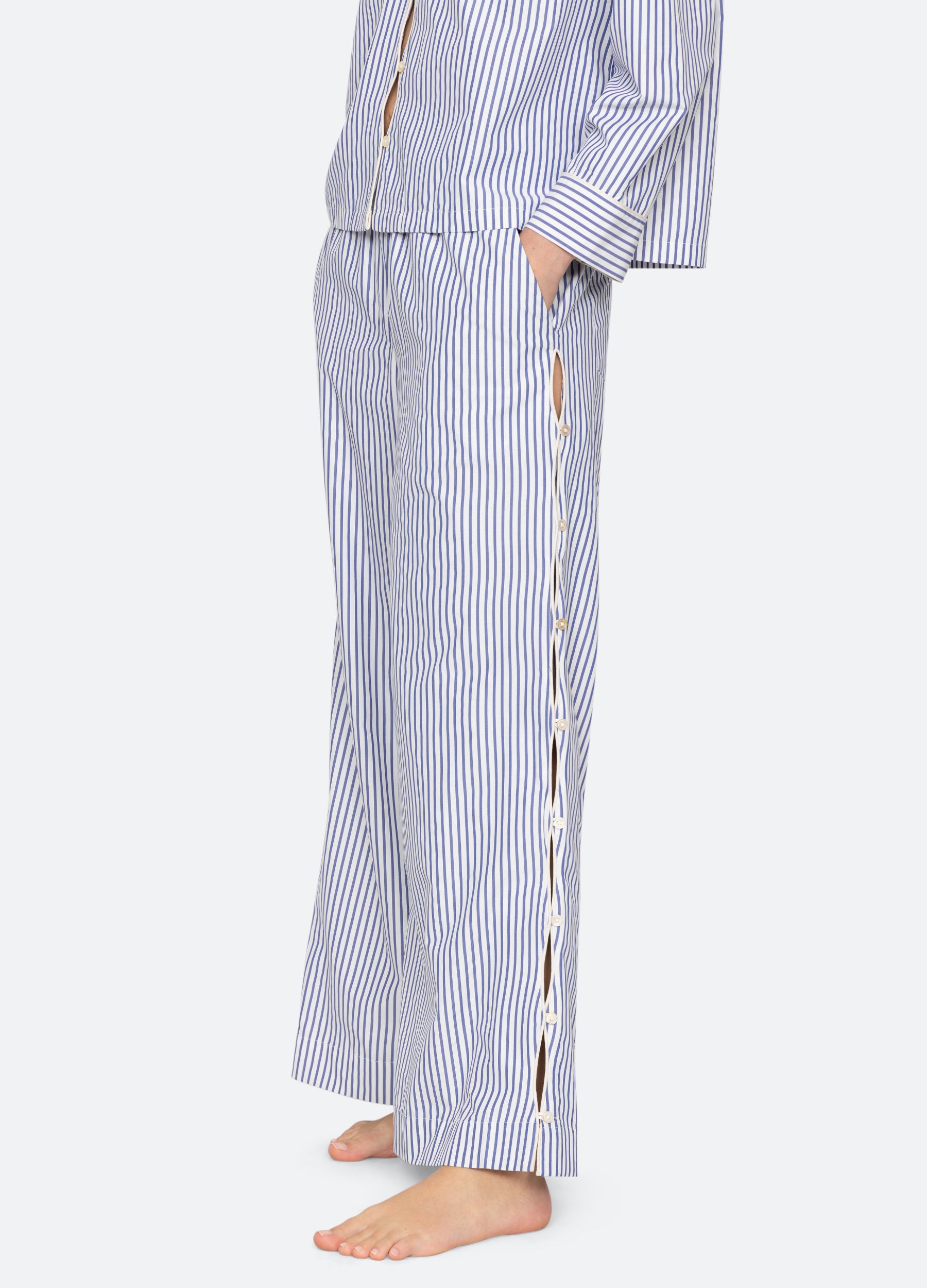 Farrington Pajama Set - Cozy Sleepwear