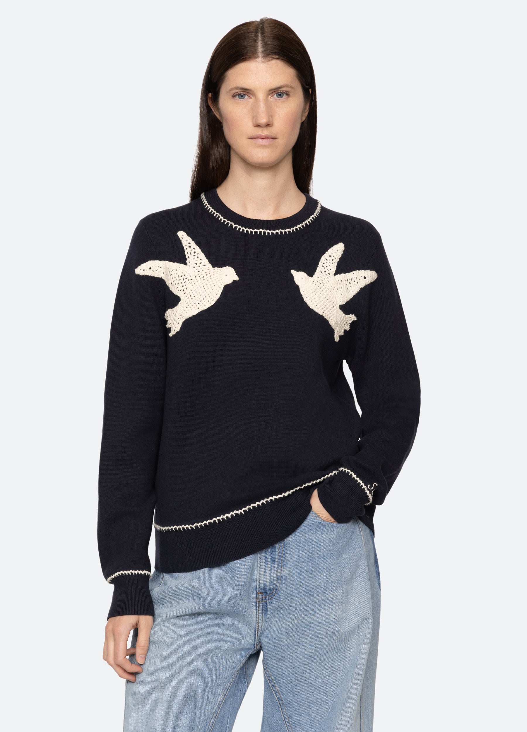 Cozy Sally Sweater for Women