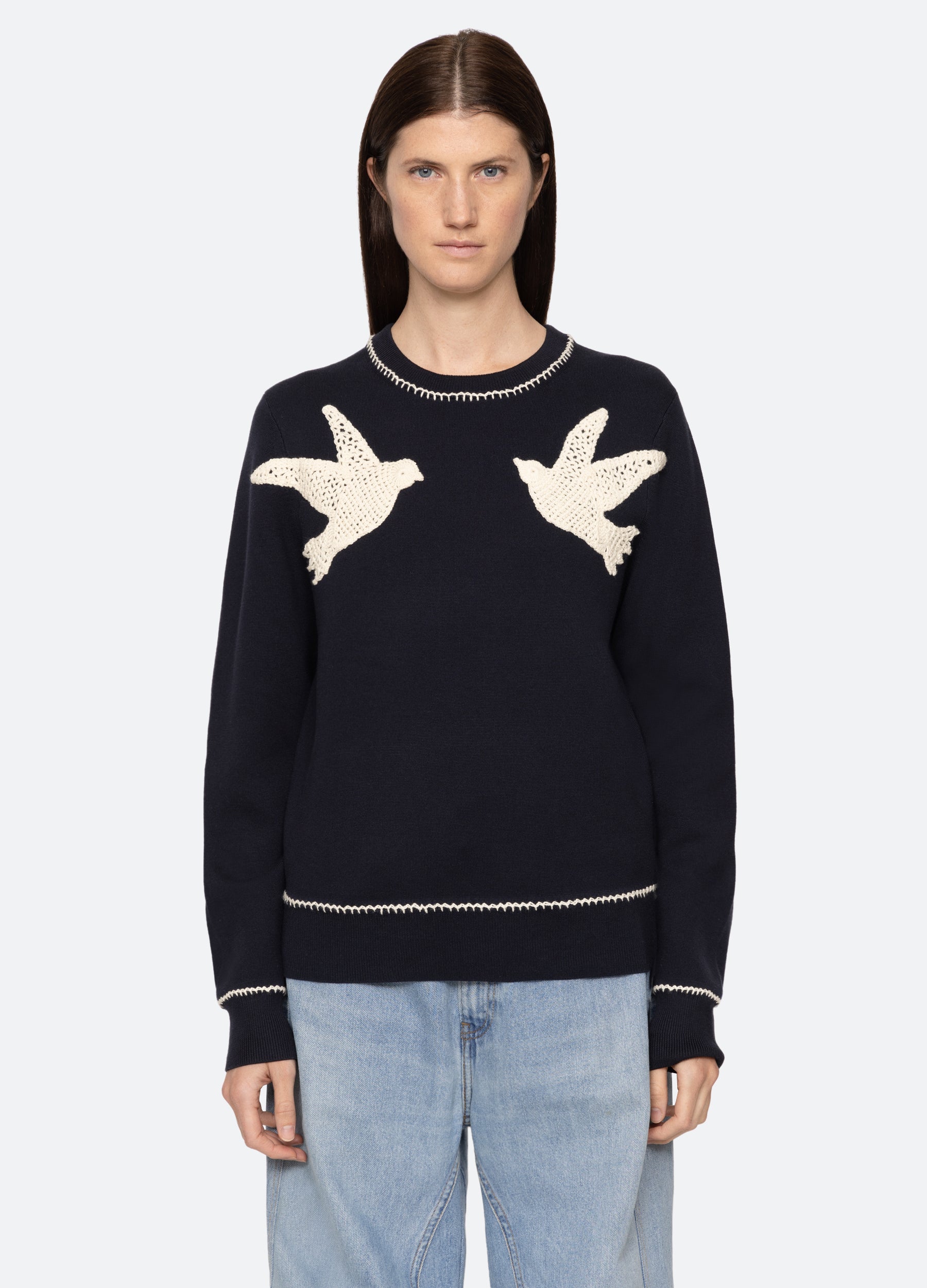 Cozy Sally Sweater for Women
