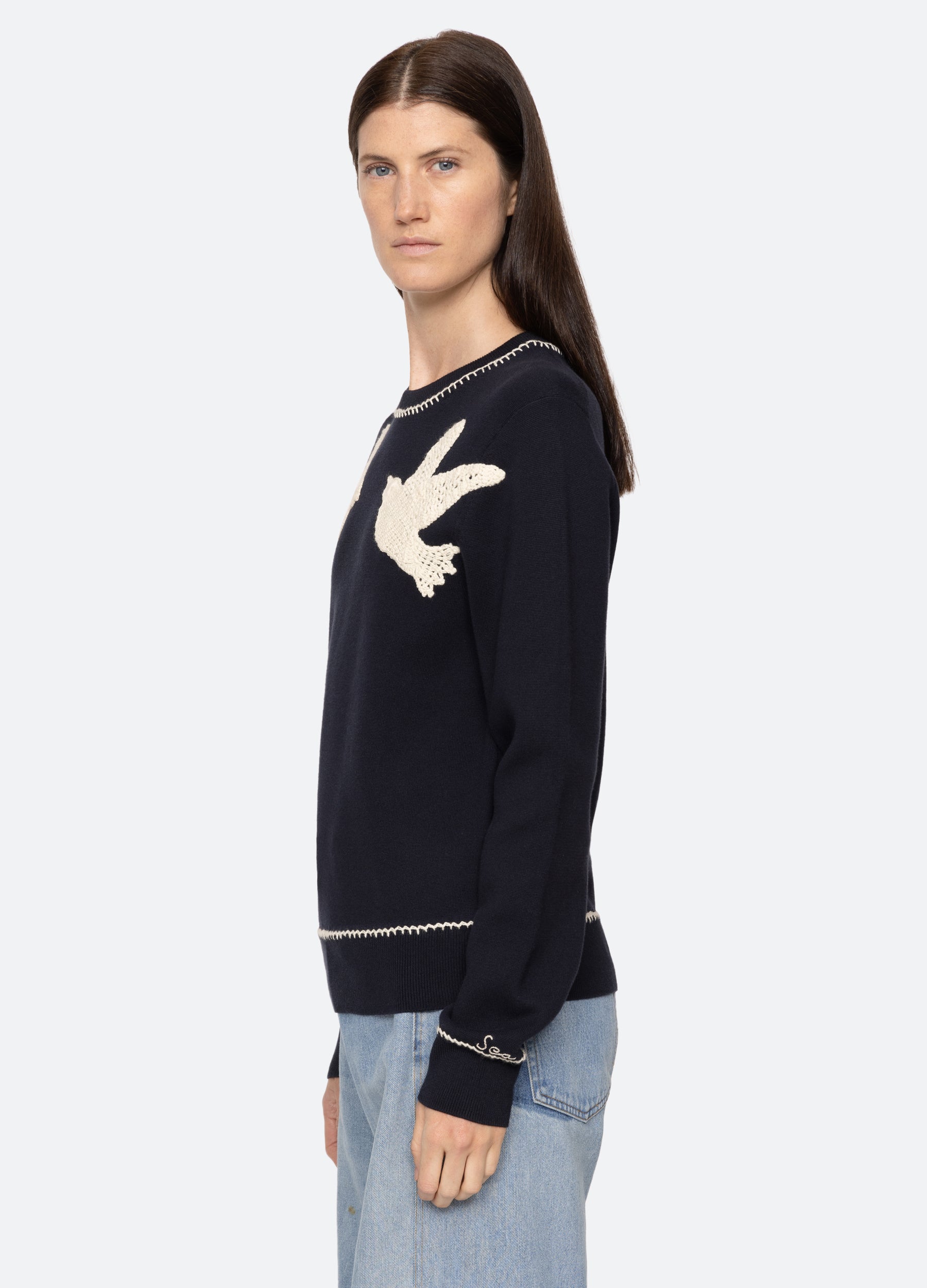 Cozy Sally Sweater for Women
