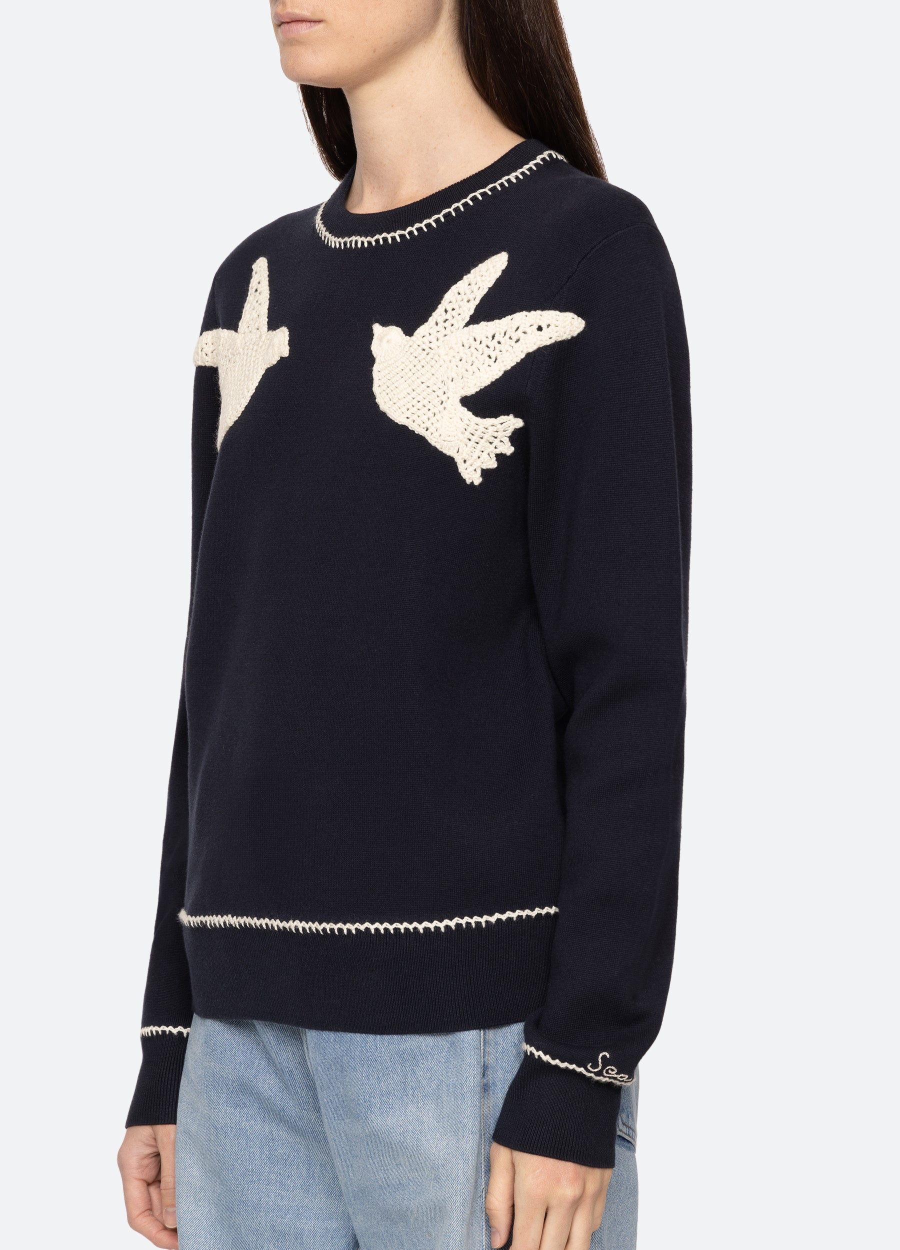 Cozy Sally Sweater for Women