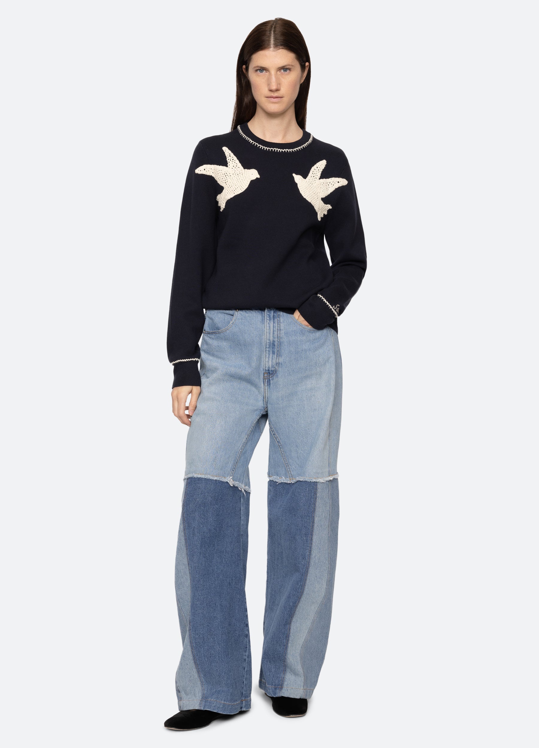 Cozy Sally Sweater for Women
