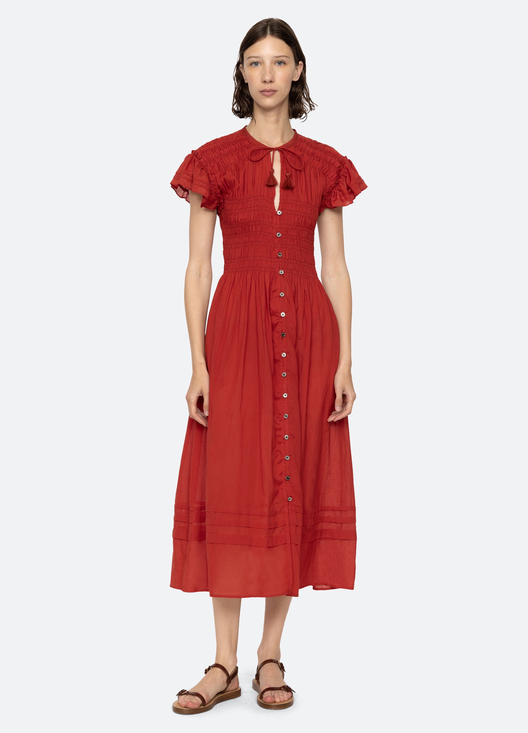 Nomi Short Sleeve Dress – Stylish & Comfortable