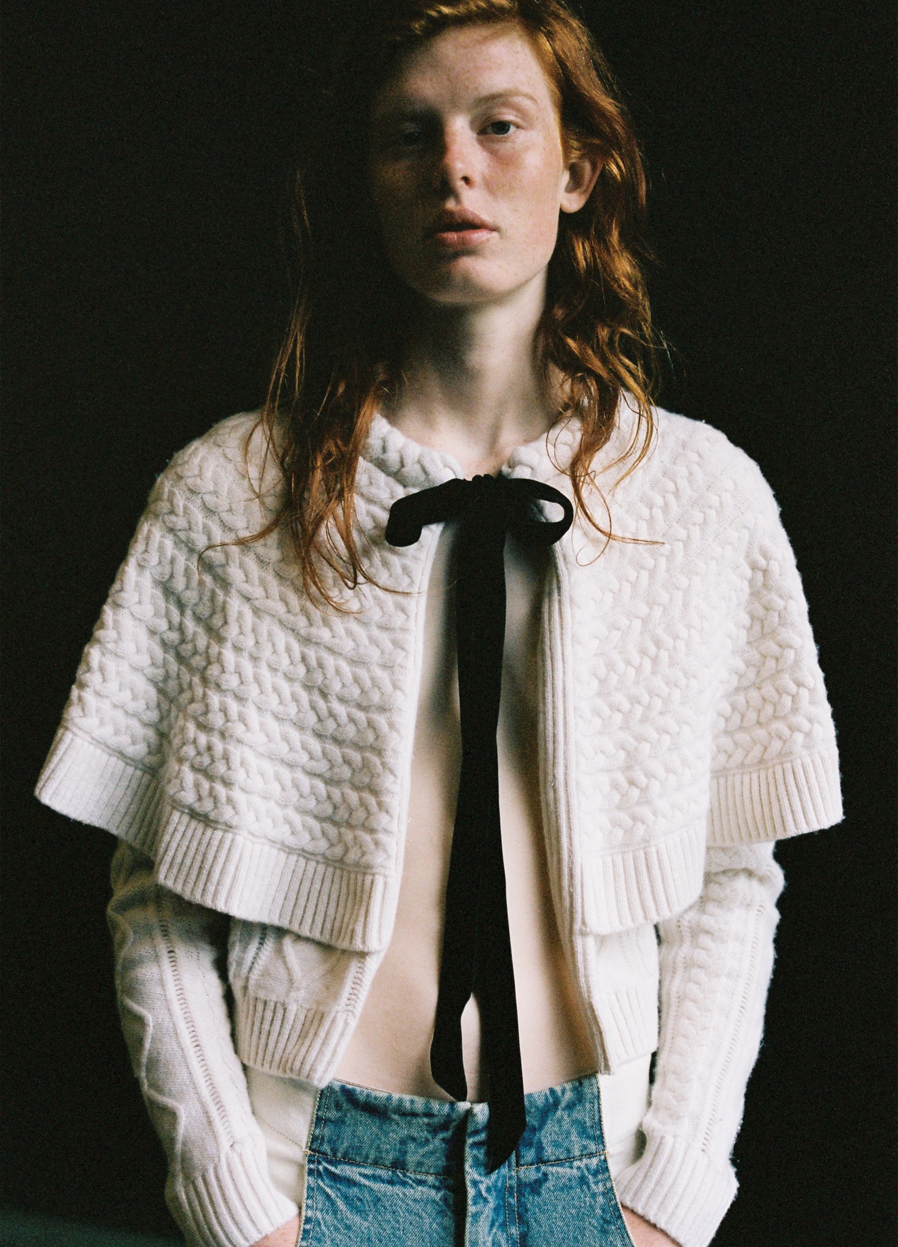 Caleb Cardigan - Soft Knit Men's Sweater