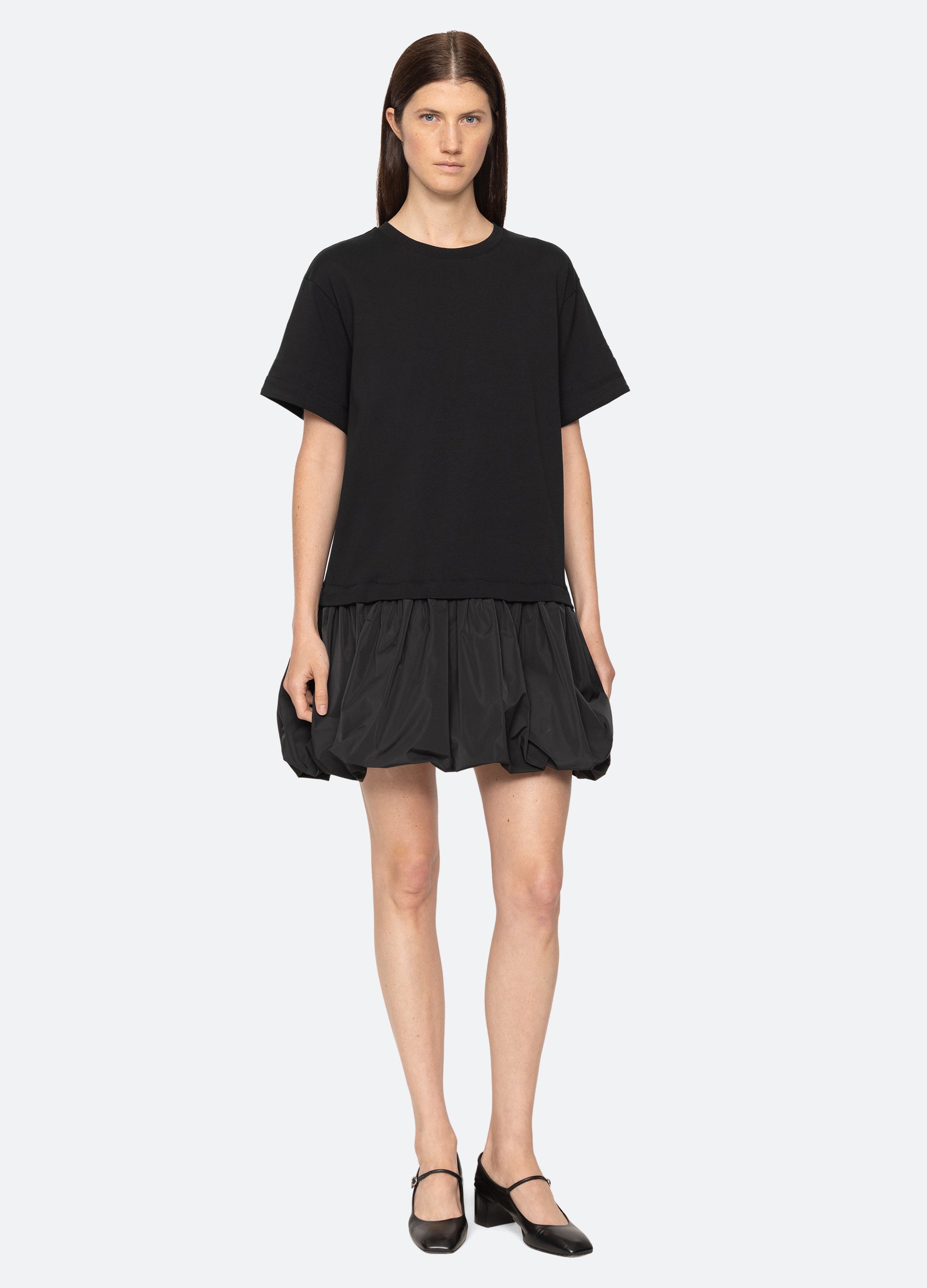 Belen Women's T-Shirt Dress