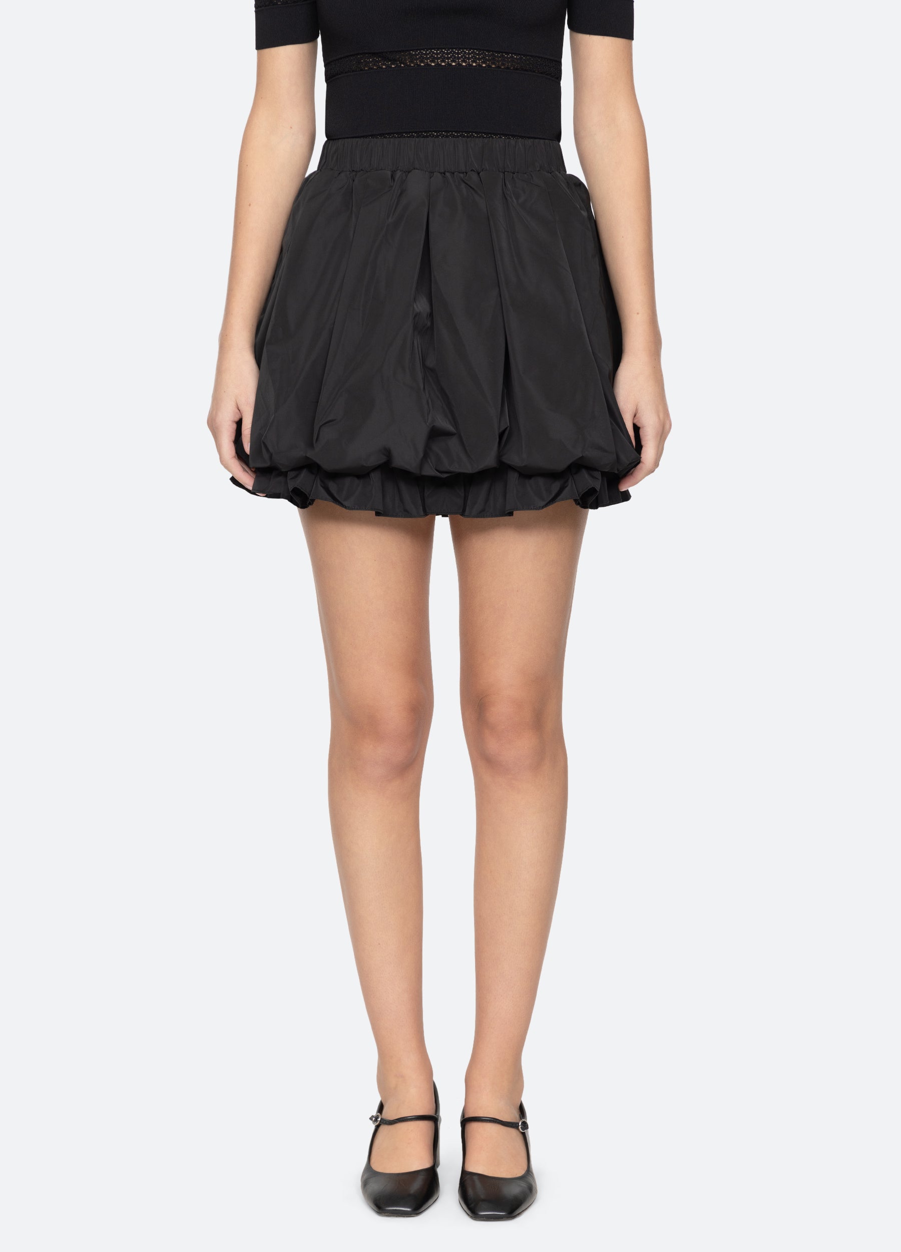 Stylish Belen Mini Skirt for Women