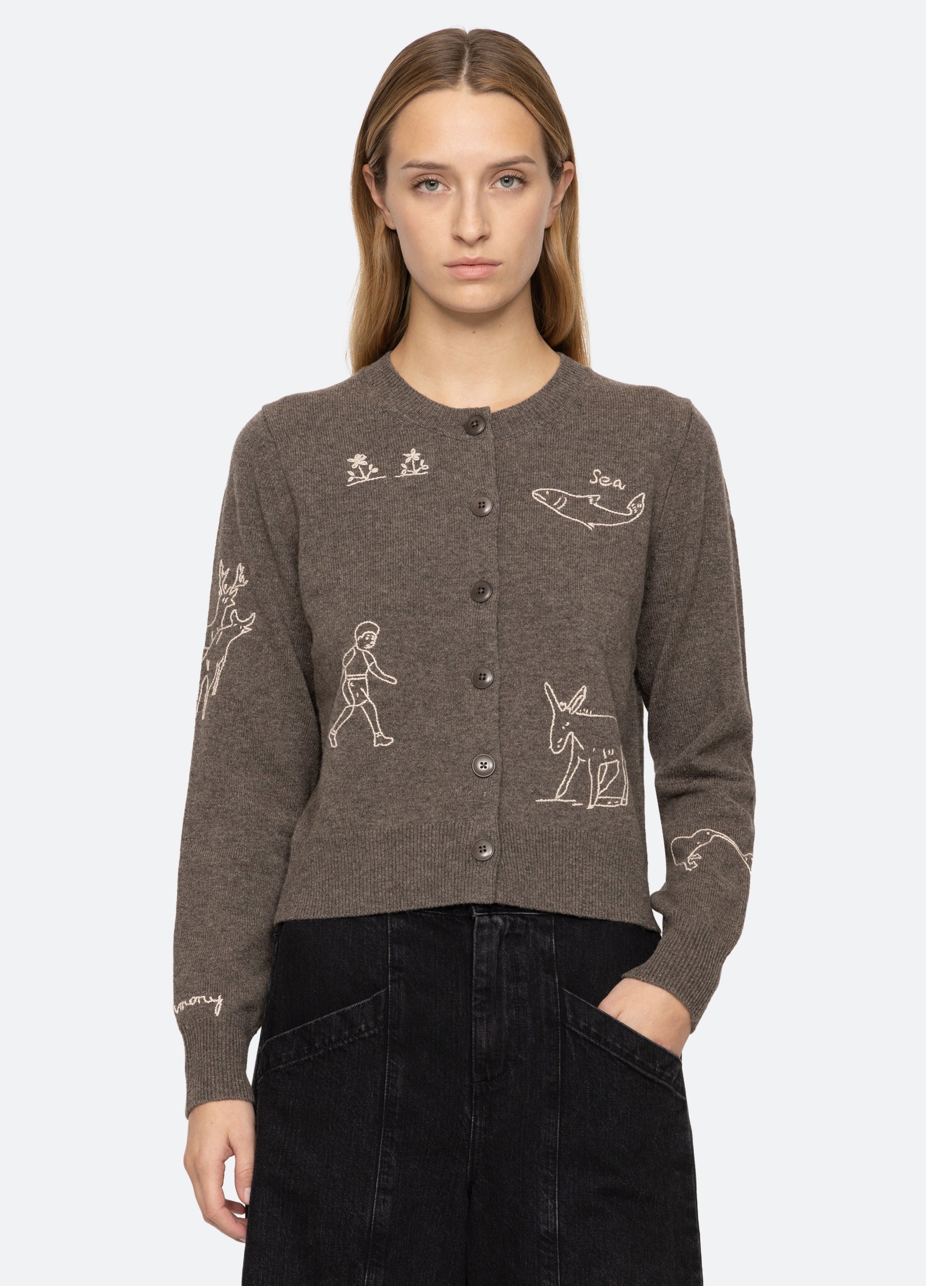 Stylish Demi Cardigan for Women