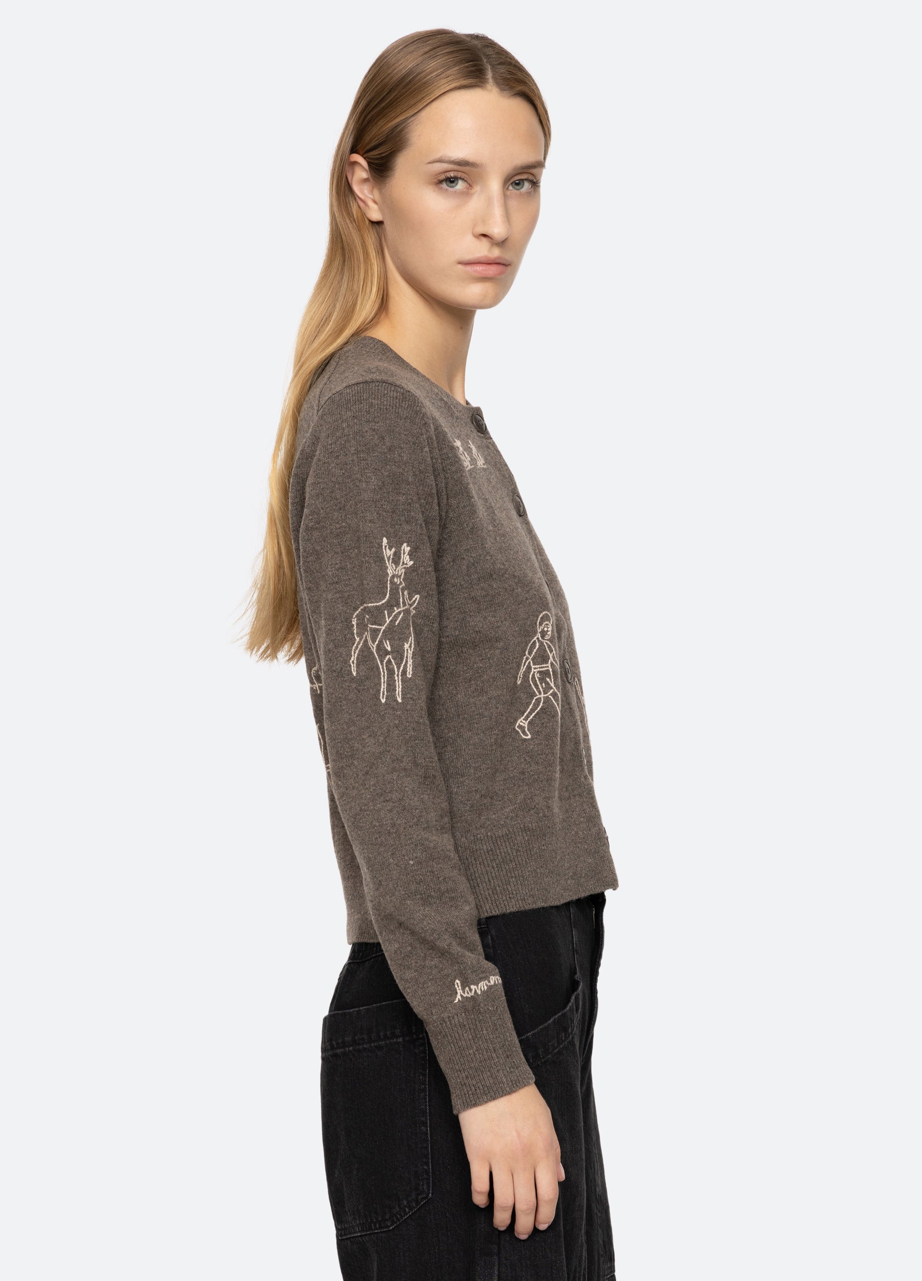 Stylish Demi Cardigan for Women