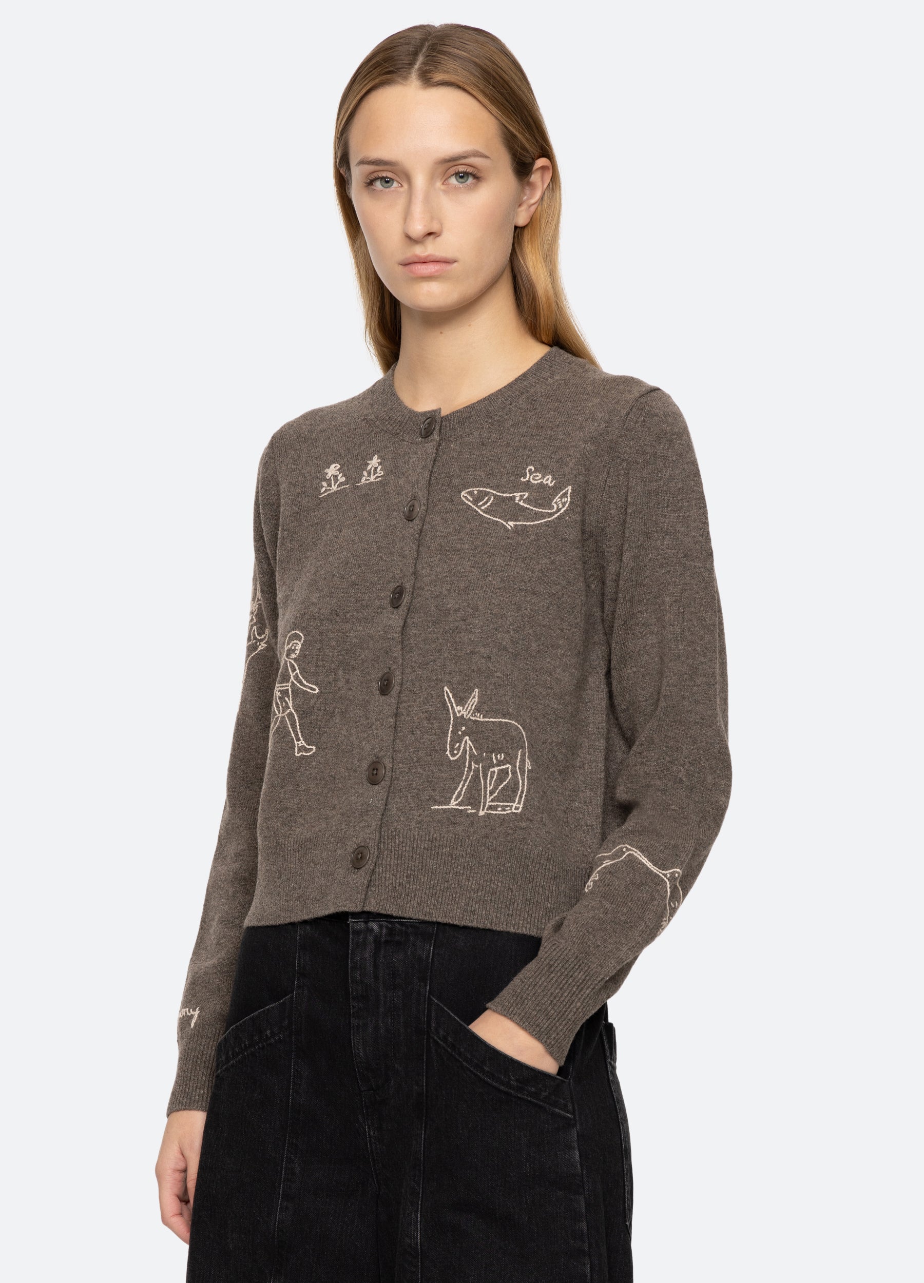 Stylish Demi Cardigan for Women