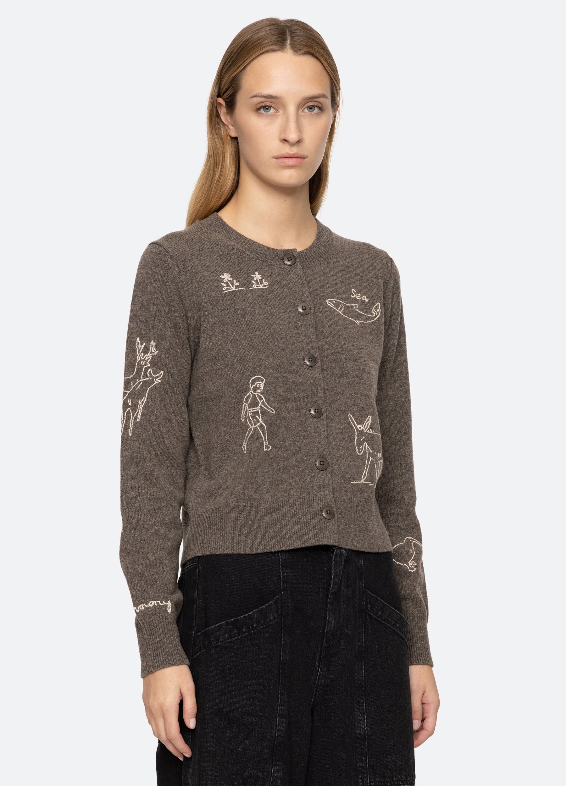Stylish Demi Cardigan for Women