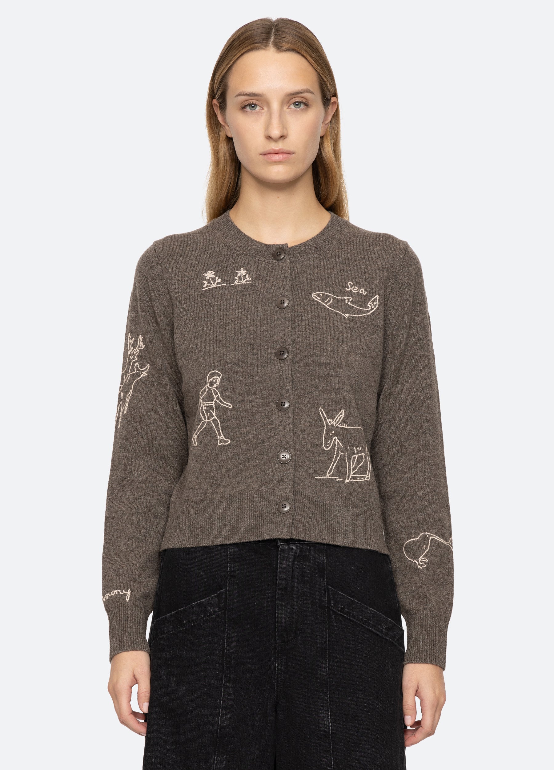 Stylish Demi Cardigan for Women