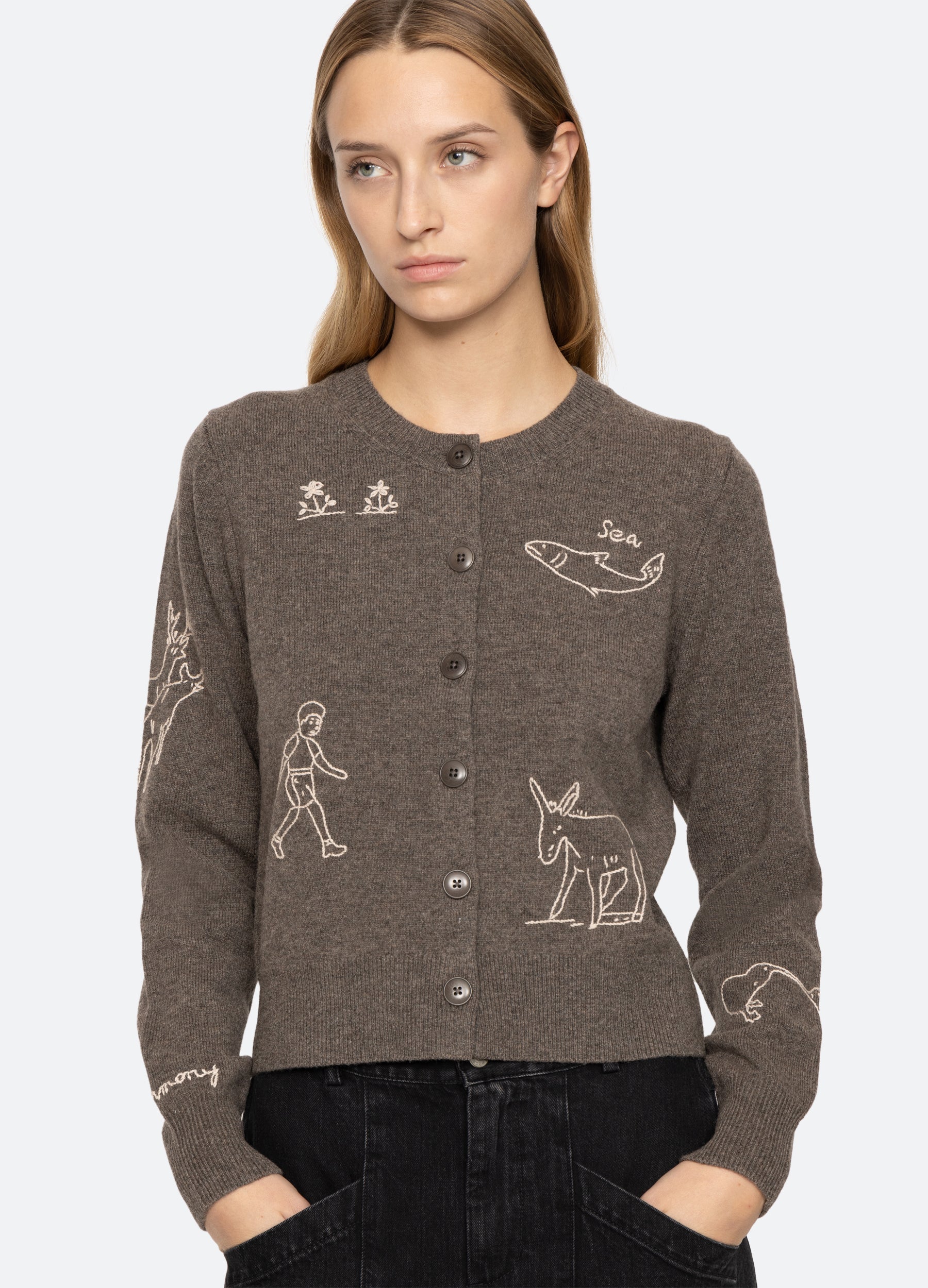 Stylish Demi Cardigan for Women