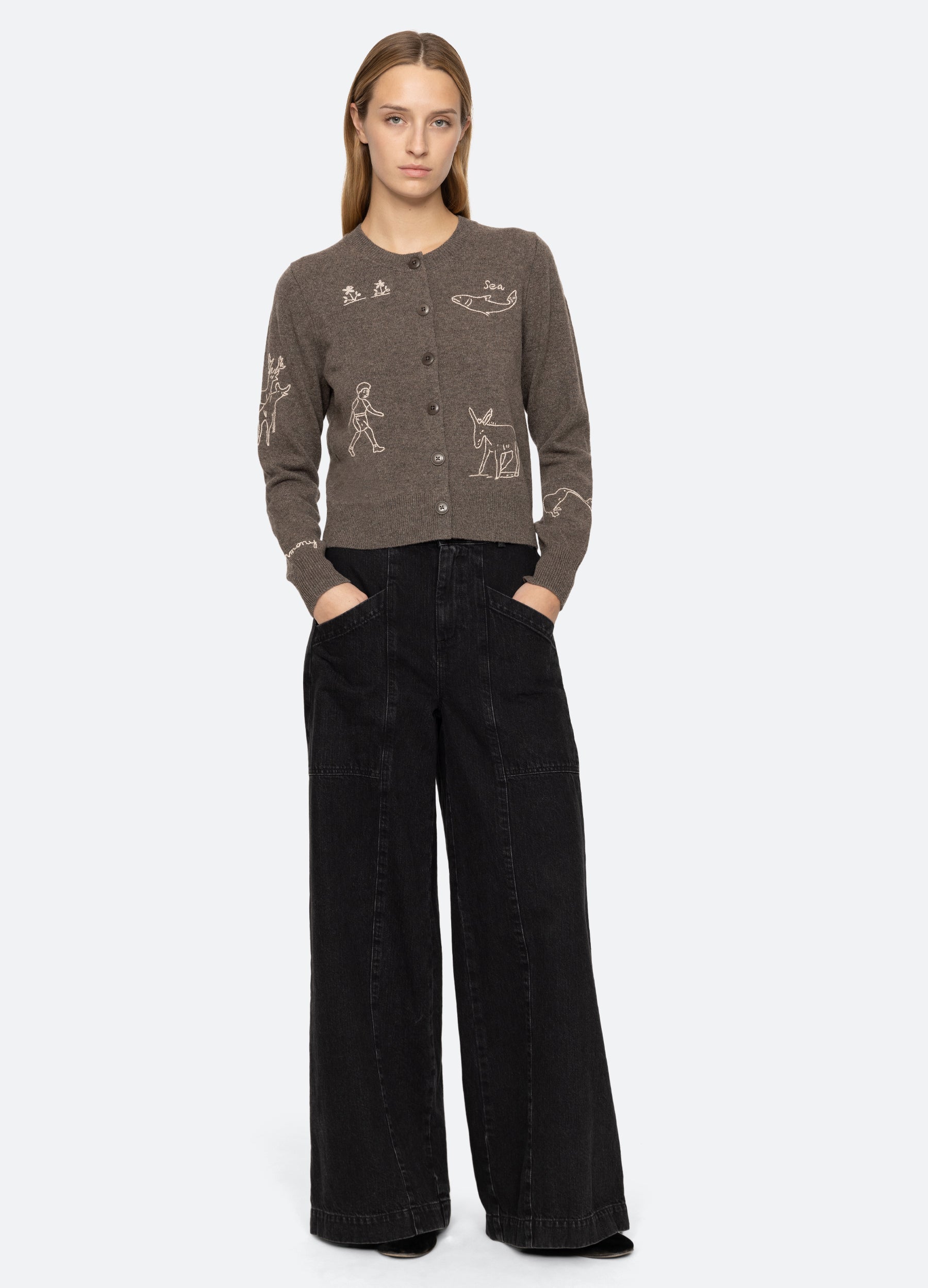 Stylish Demi Cardigan for Women