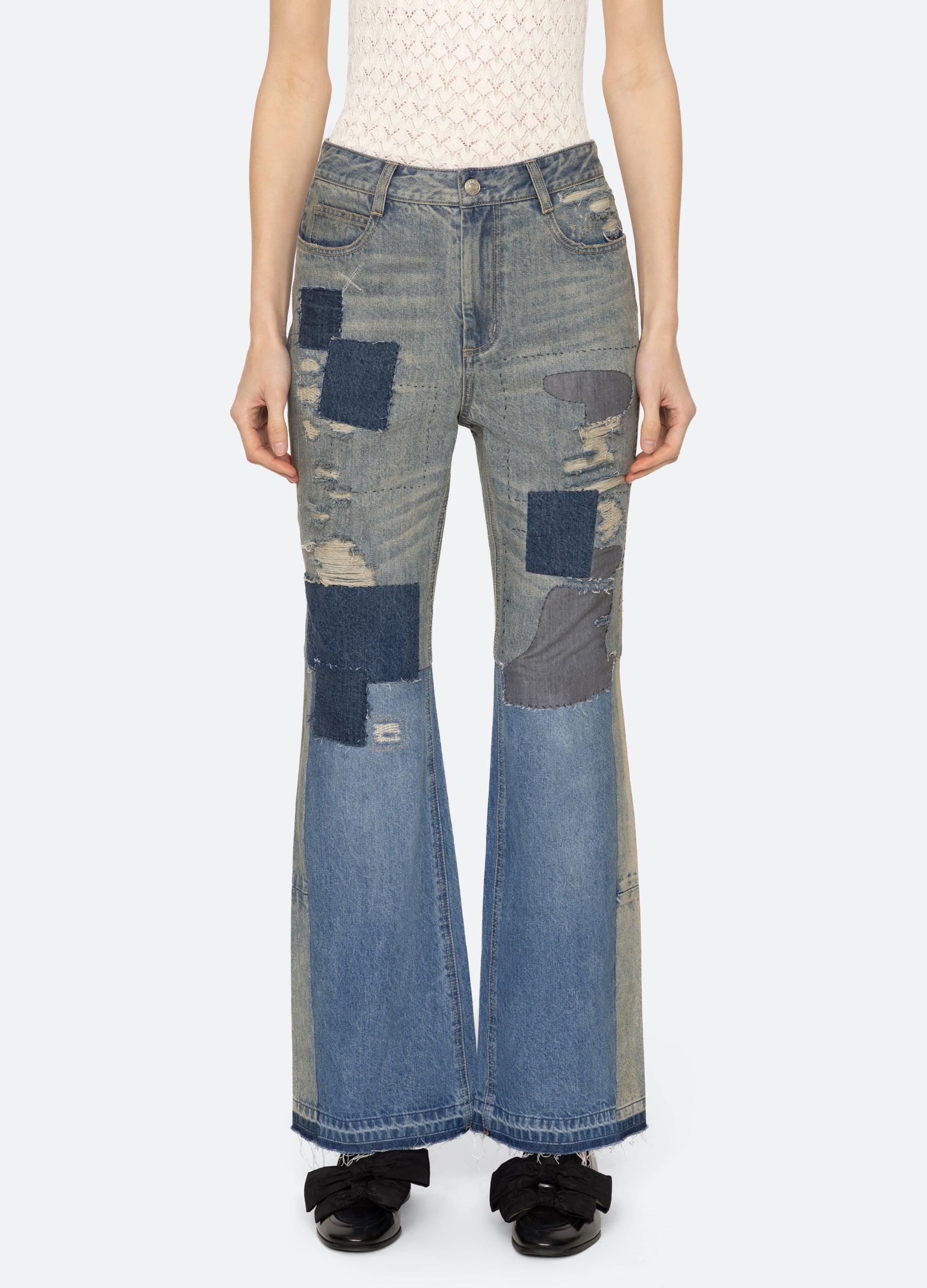 Classic Spencer Jeans for Men