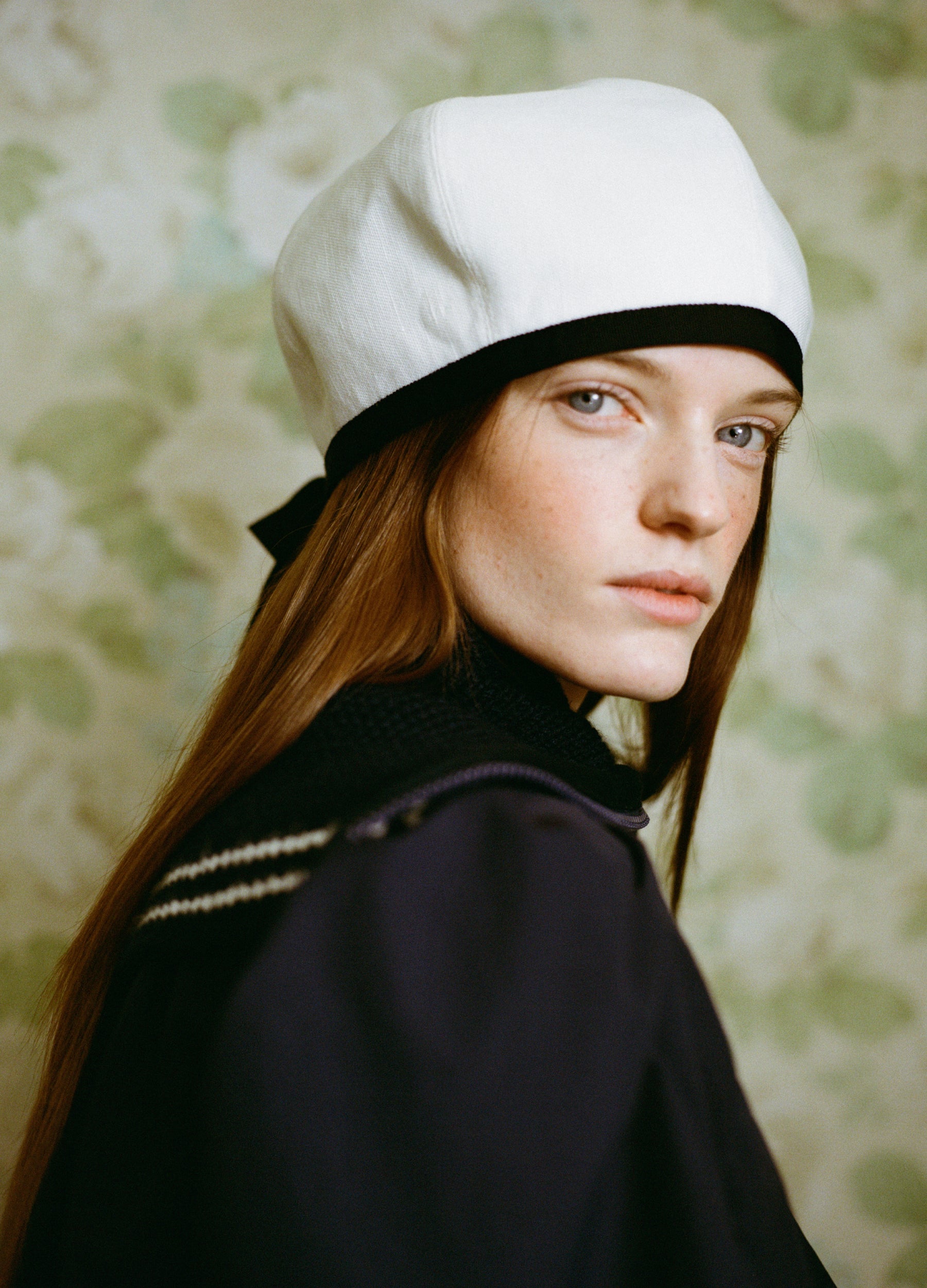 Classic Marie Hat for Women