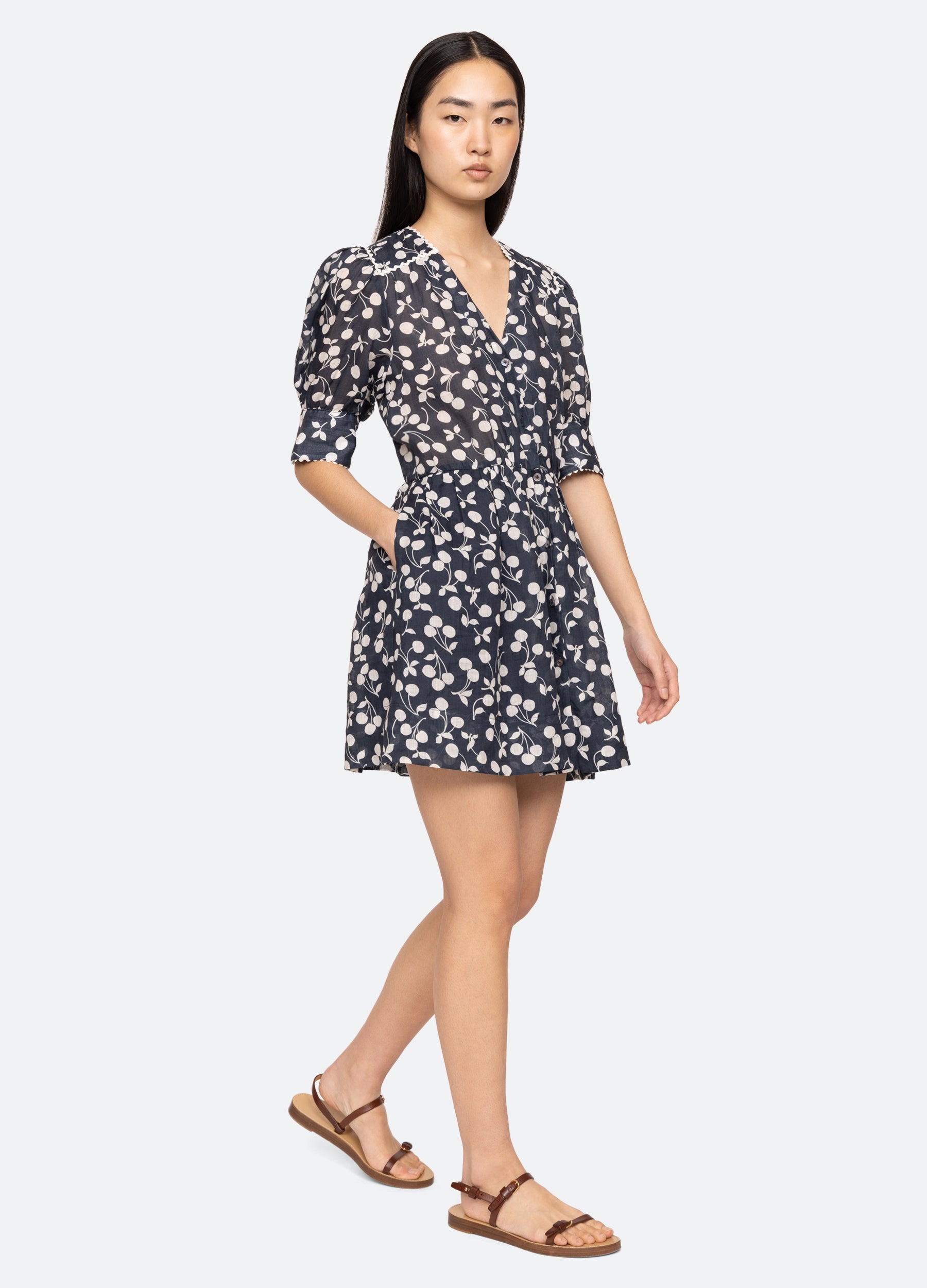 Cheri Mini Dress - Stylish & Comfortable
