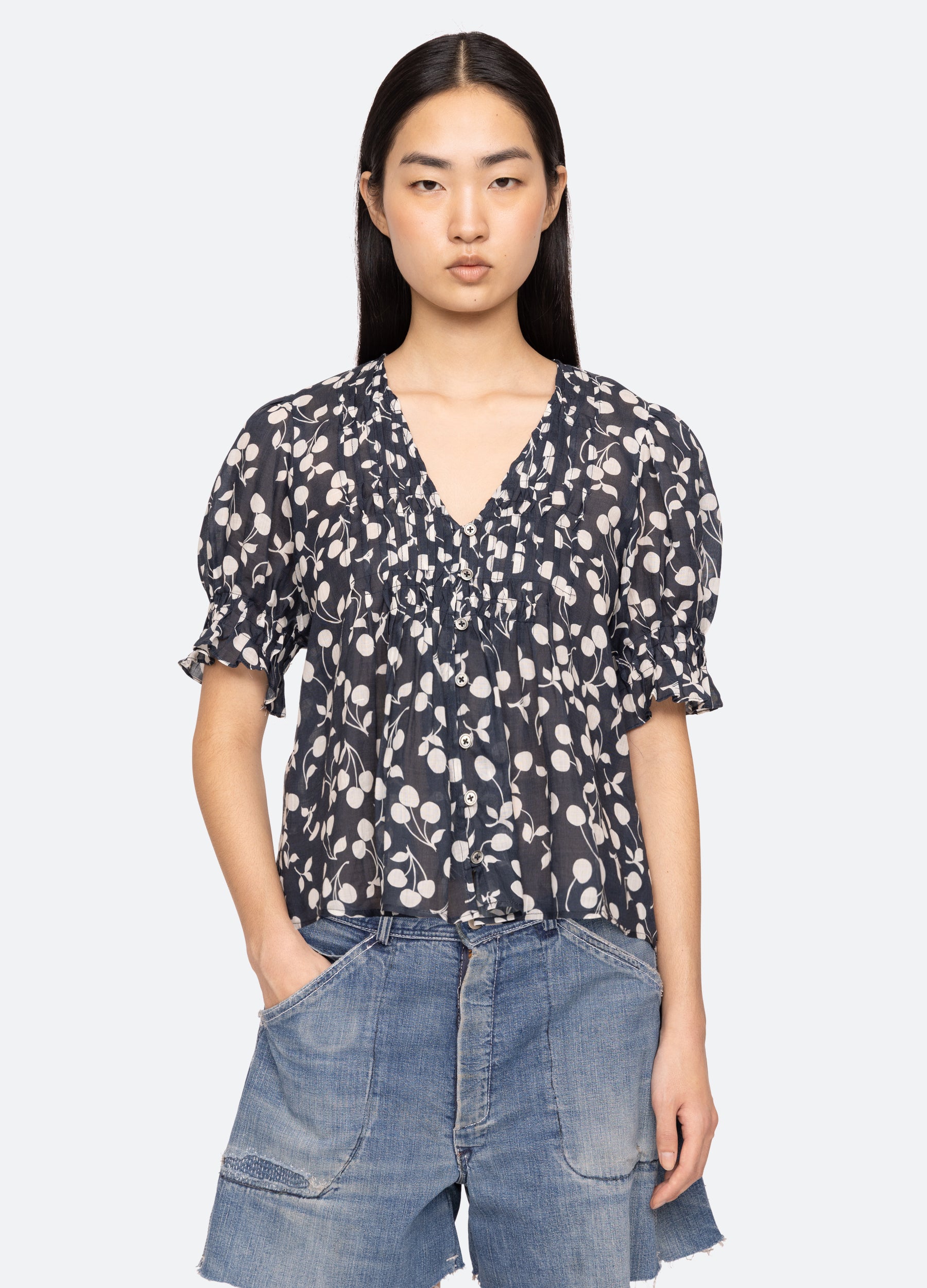 Cheri Women's Casual Top