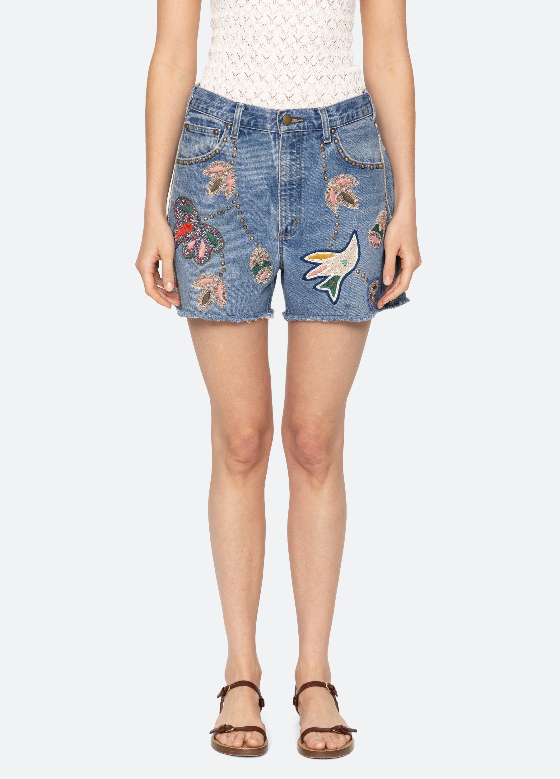 Stylish Kara Shorts for Women