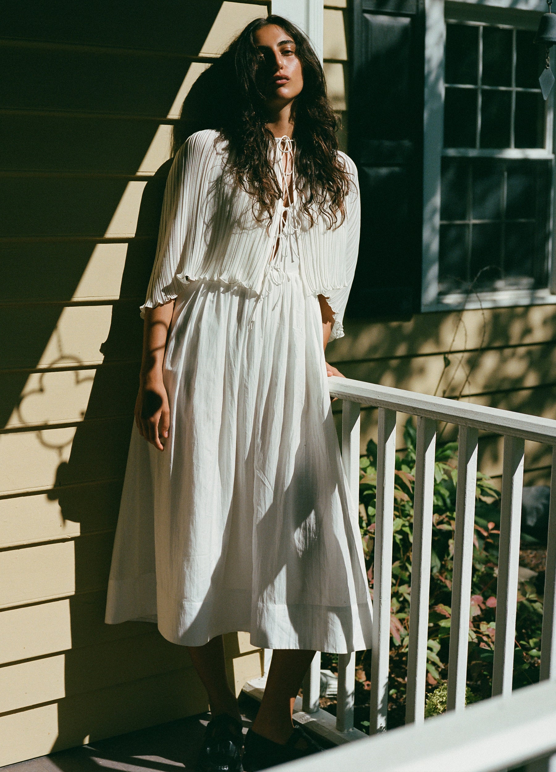 Zora Women's Flowy Dress - Casual & Comfortable