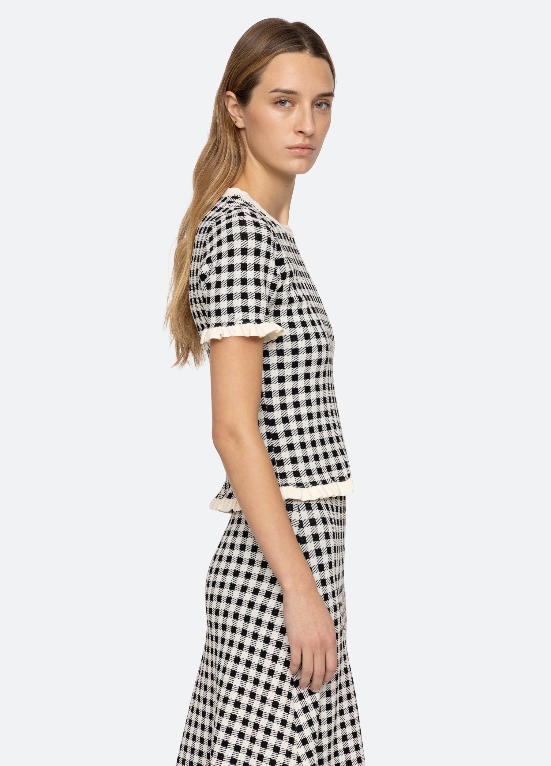 Stylish Saige Top for Everyday Wear