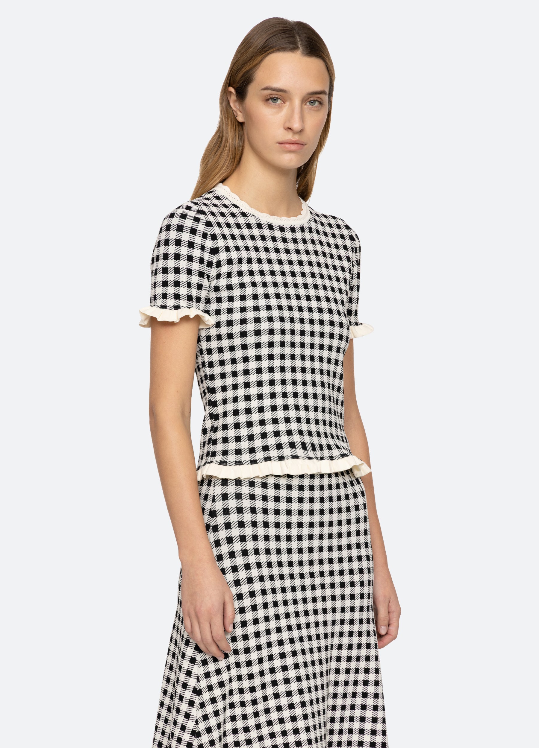 Stylish Saige Top for Everyday Wear