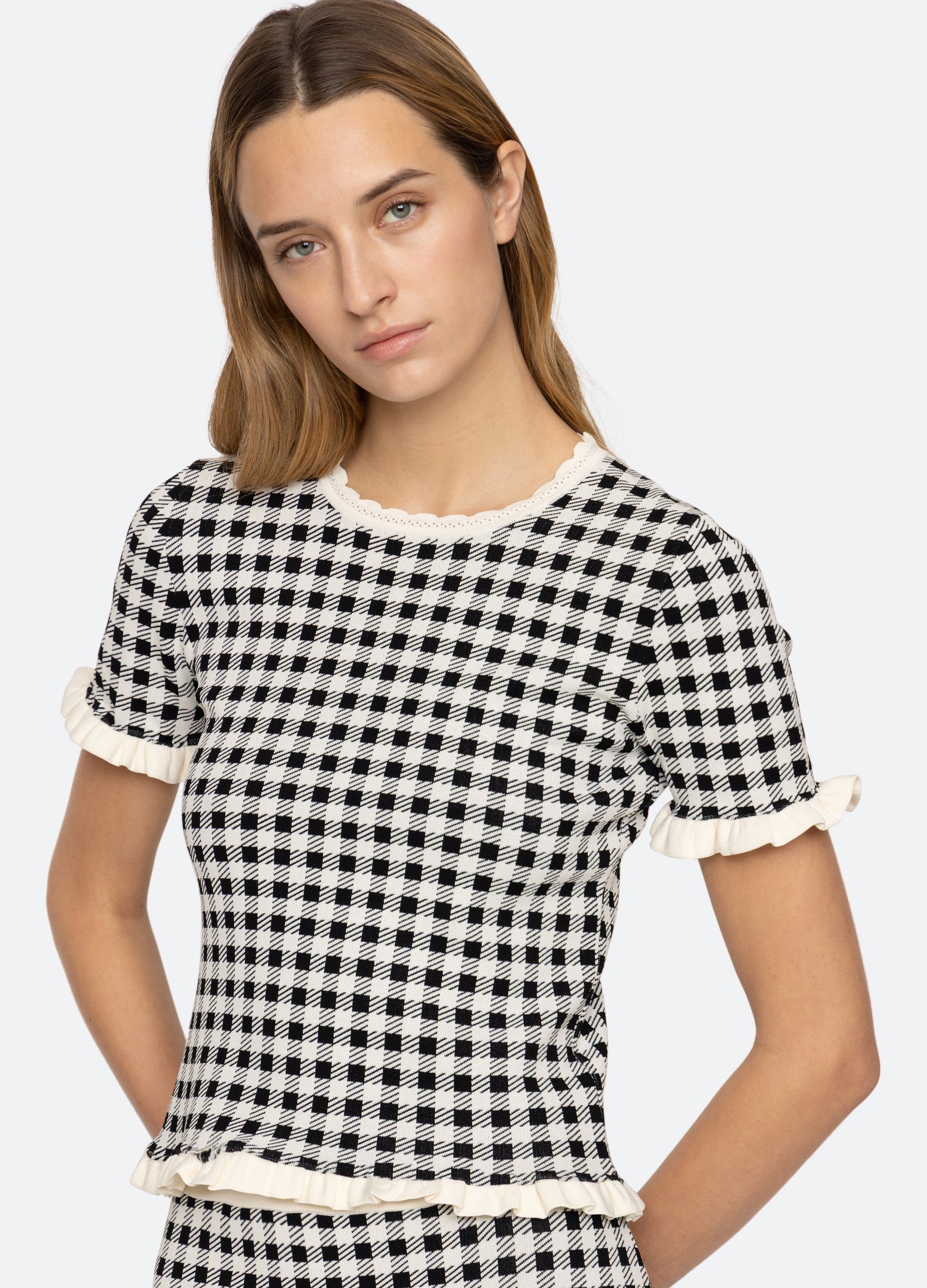 Stylish Saige Top for Everyday Wear