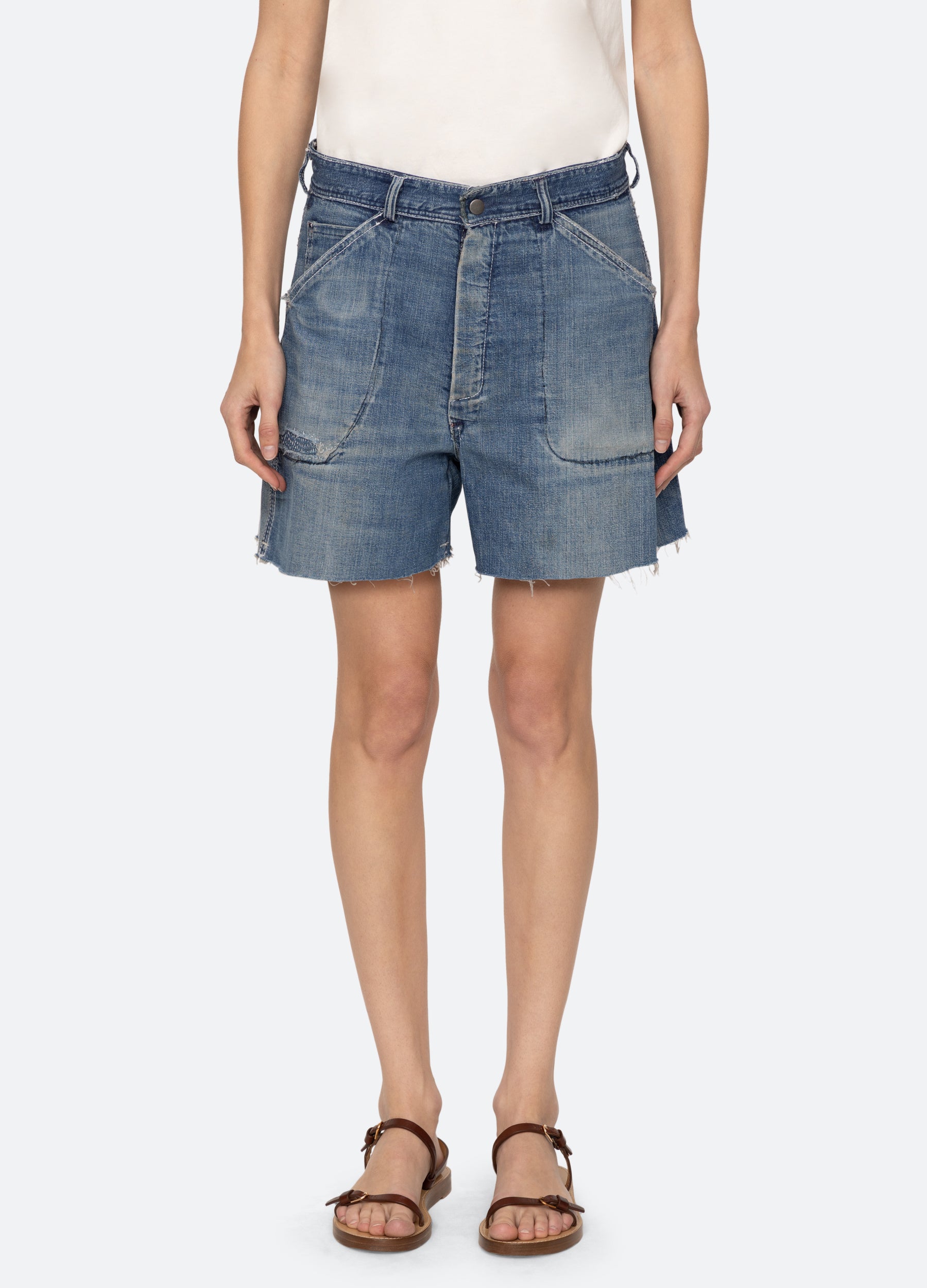 Spencer Athletic Shorts for Men